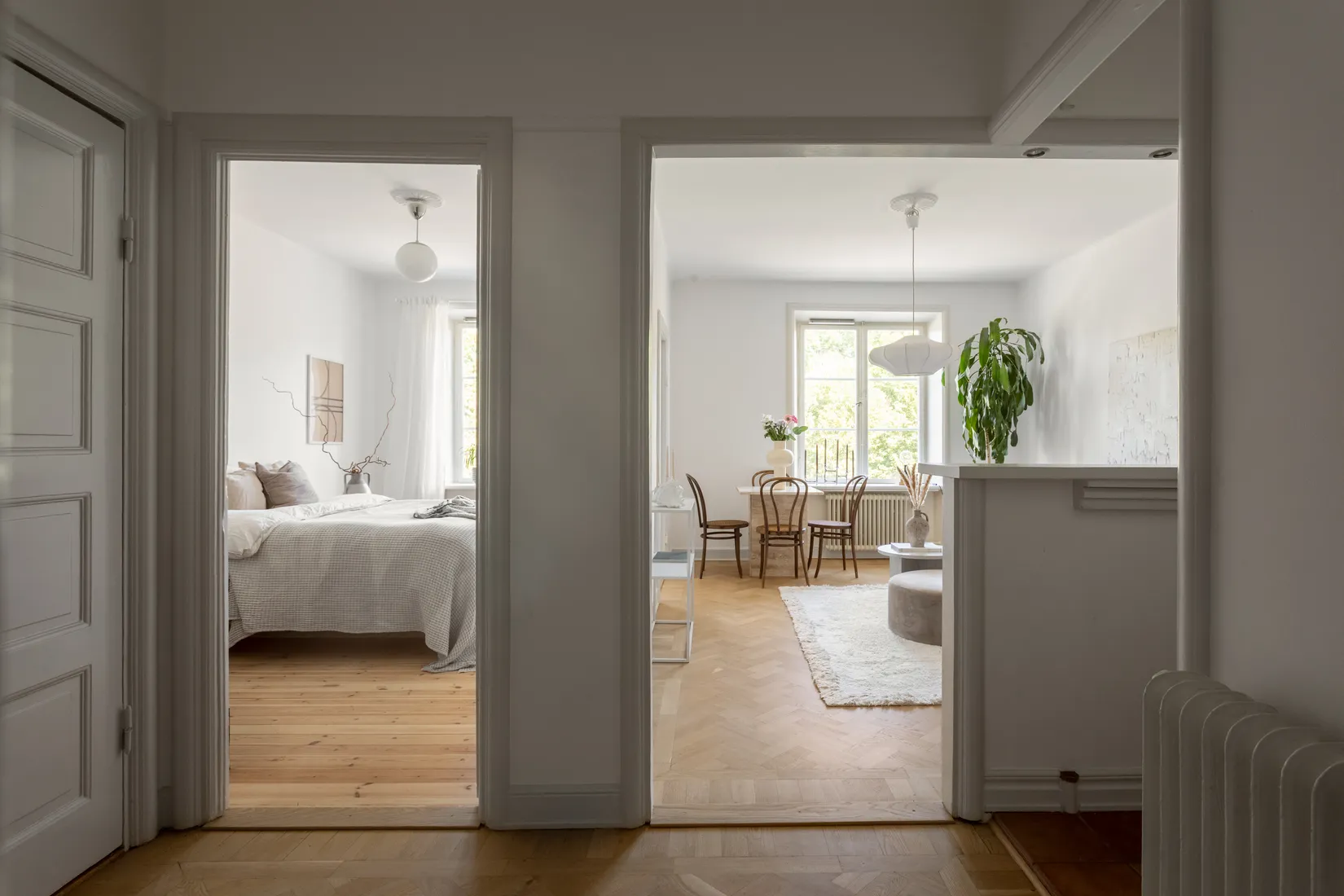 Bostadsrätt, Sveavägen 137, 3 tr, Vasastan, Stockholm