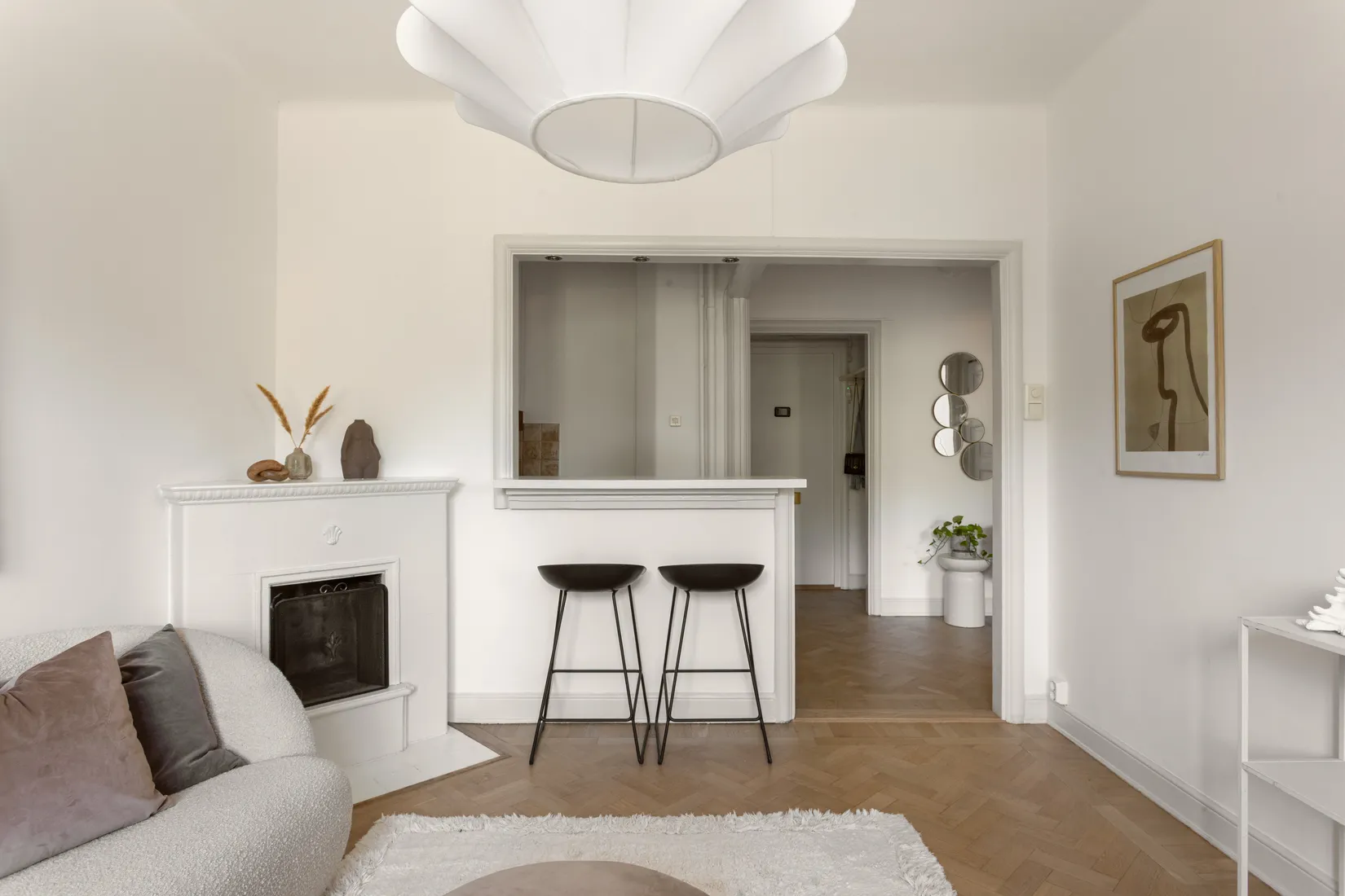 Bostadsrätt, Sveavägen 137, 3 tr, Vasastan, Stockholm