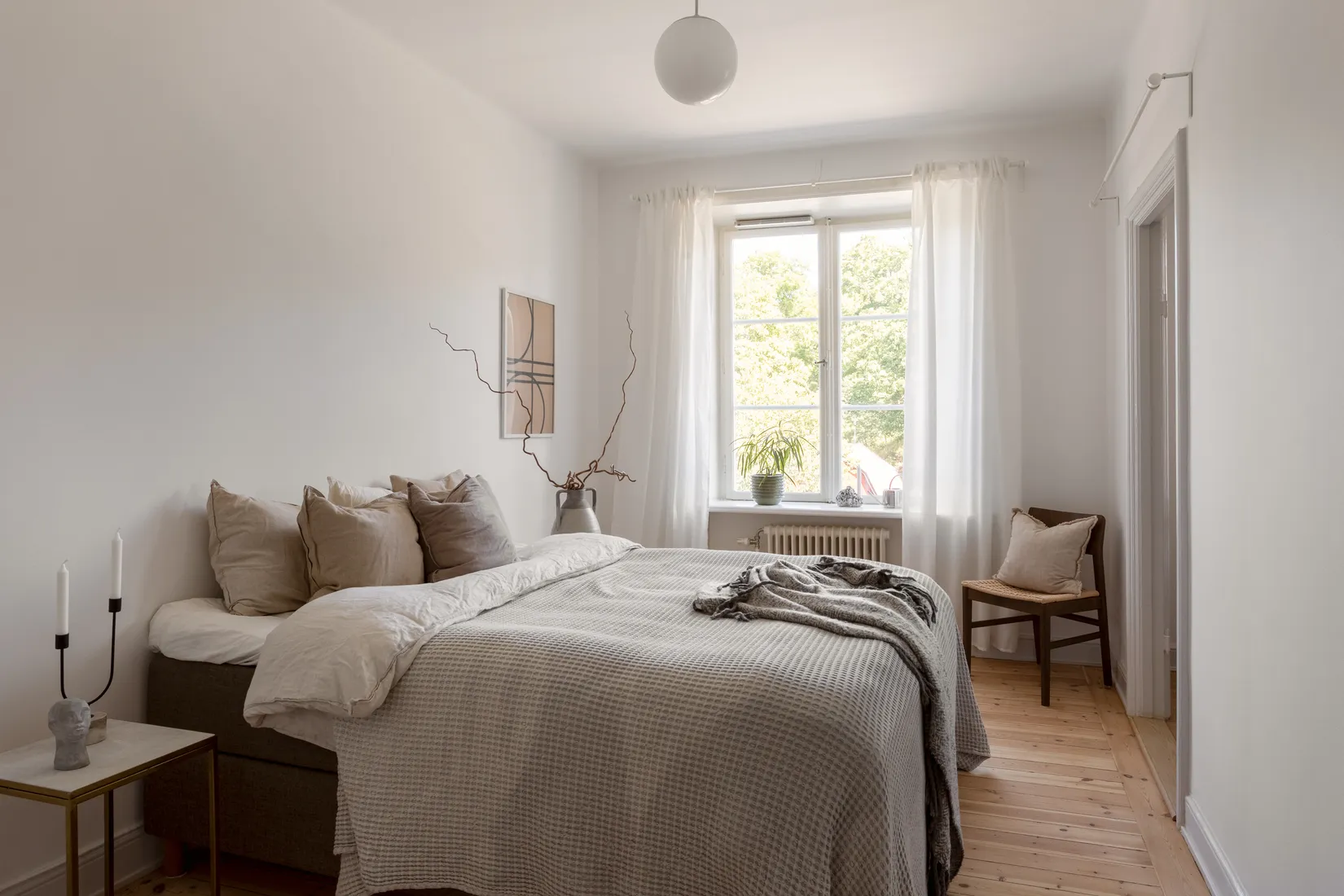 Bostadsrätt, Sveavägen 137, 3 tr, Vasastan, Stockholm