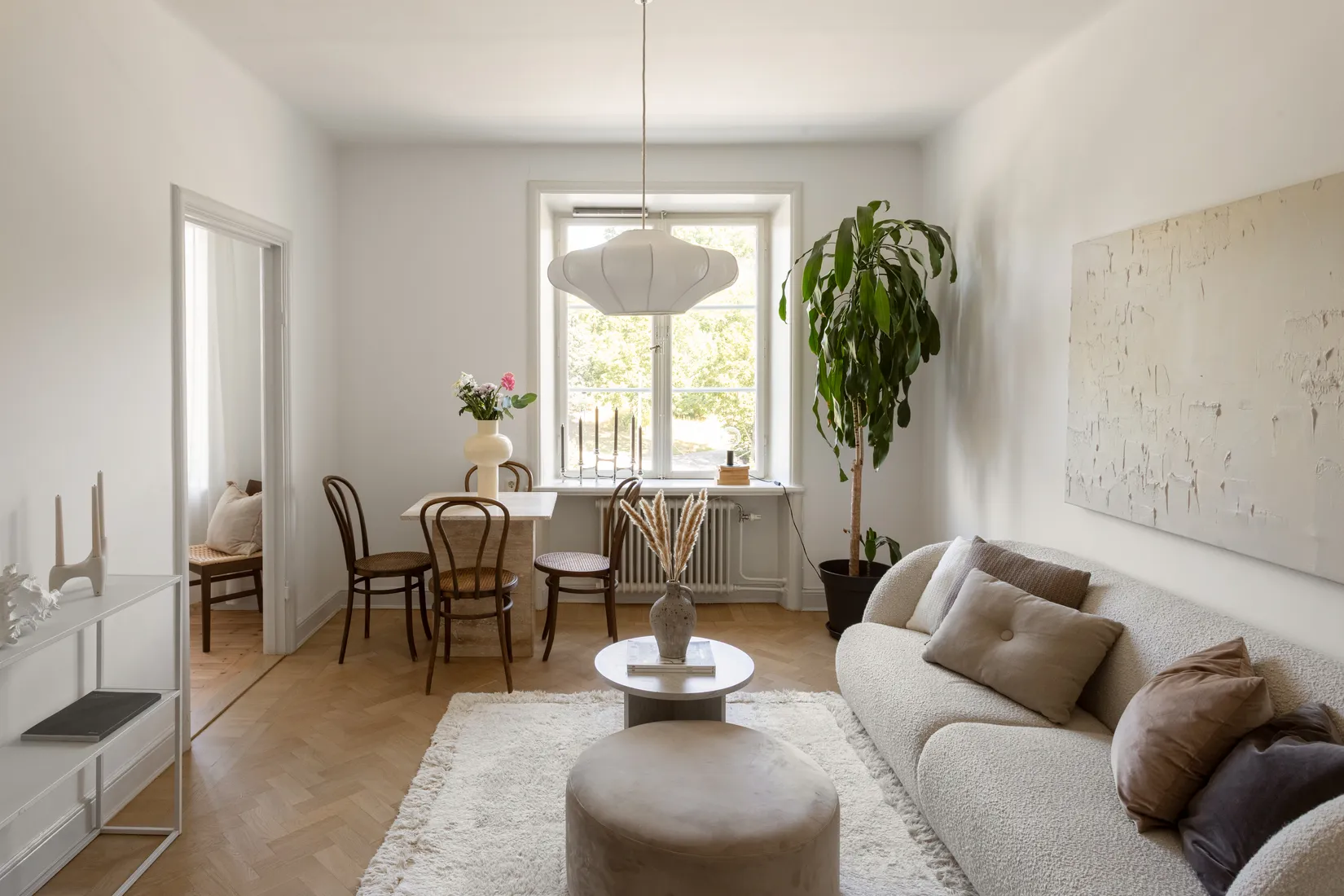Bostadsrätt, Sveavägen 137, 3 tr, Vasastan, Stockholm
