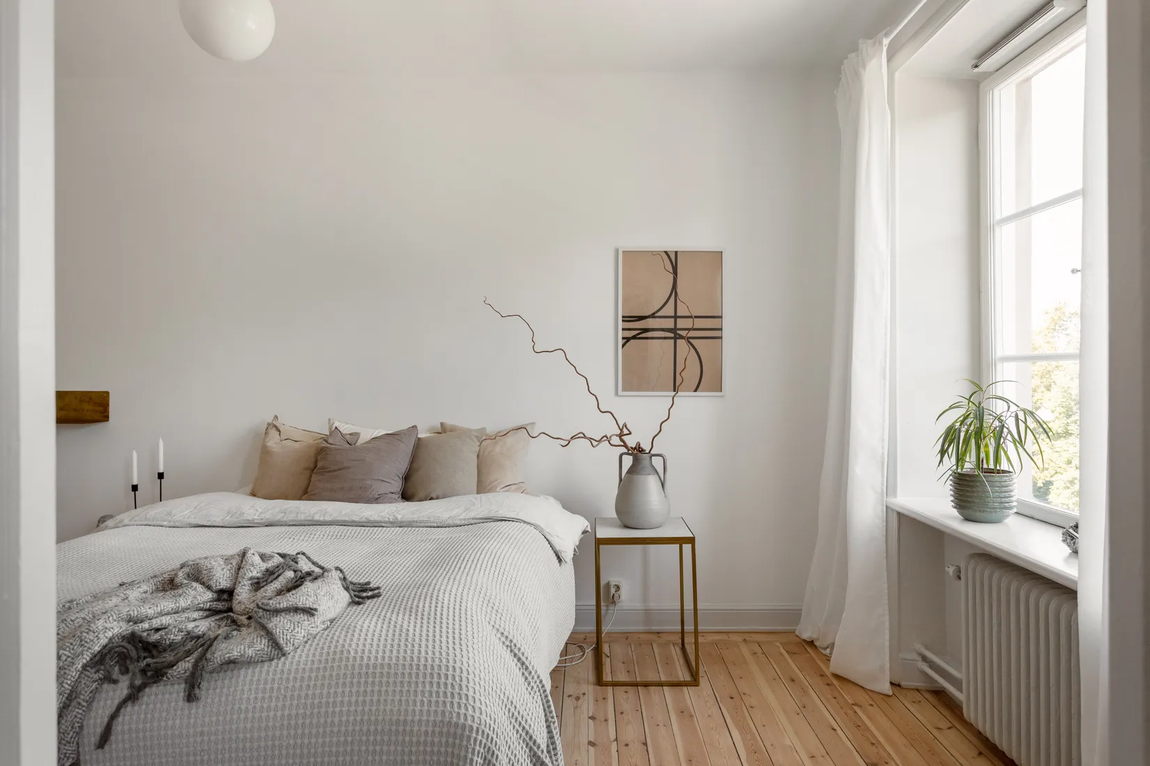 Bostadsrätt, Sveavägen 137, 3 tr, Vasastan, Stockholm