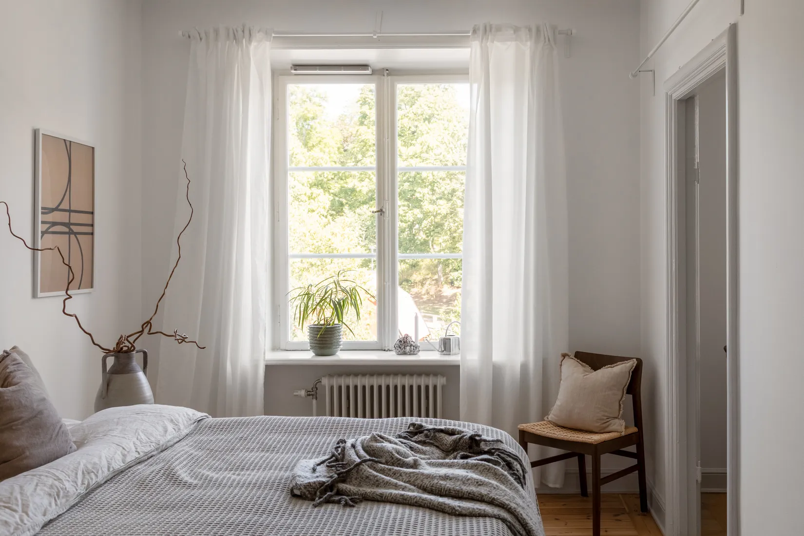 Bostadsrätt, Sveavägen 137, 3 tr, Vasastan, Stockholm