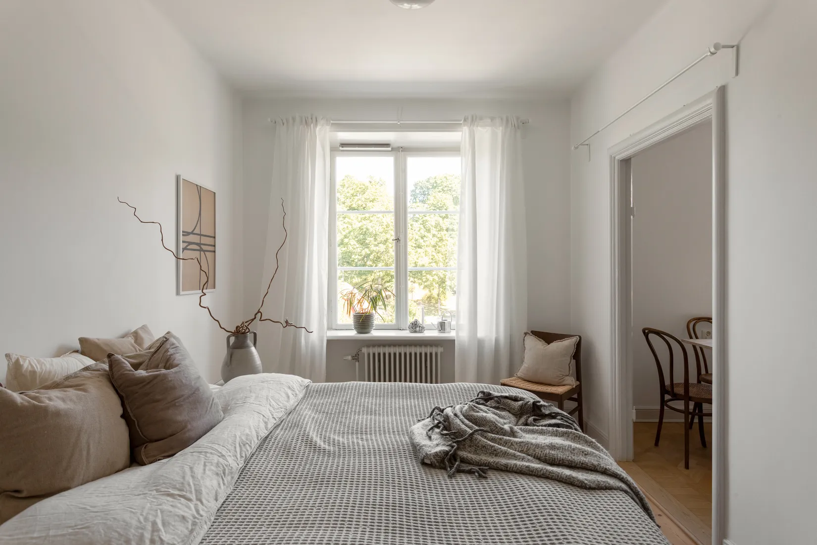 Bostadsrätt, Sveavägen 137, 3 tr, Vasastan, Stockholm