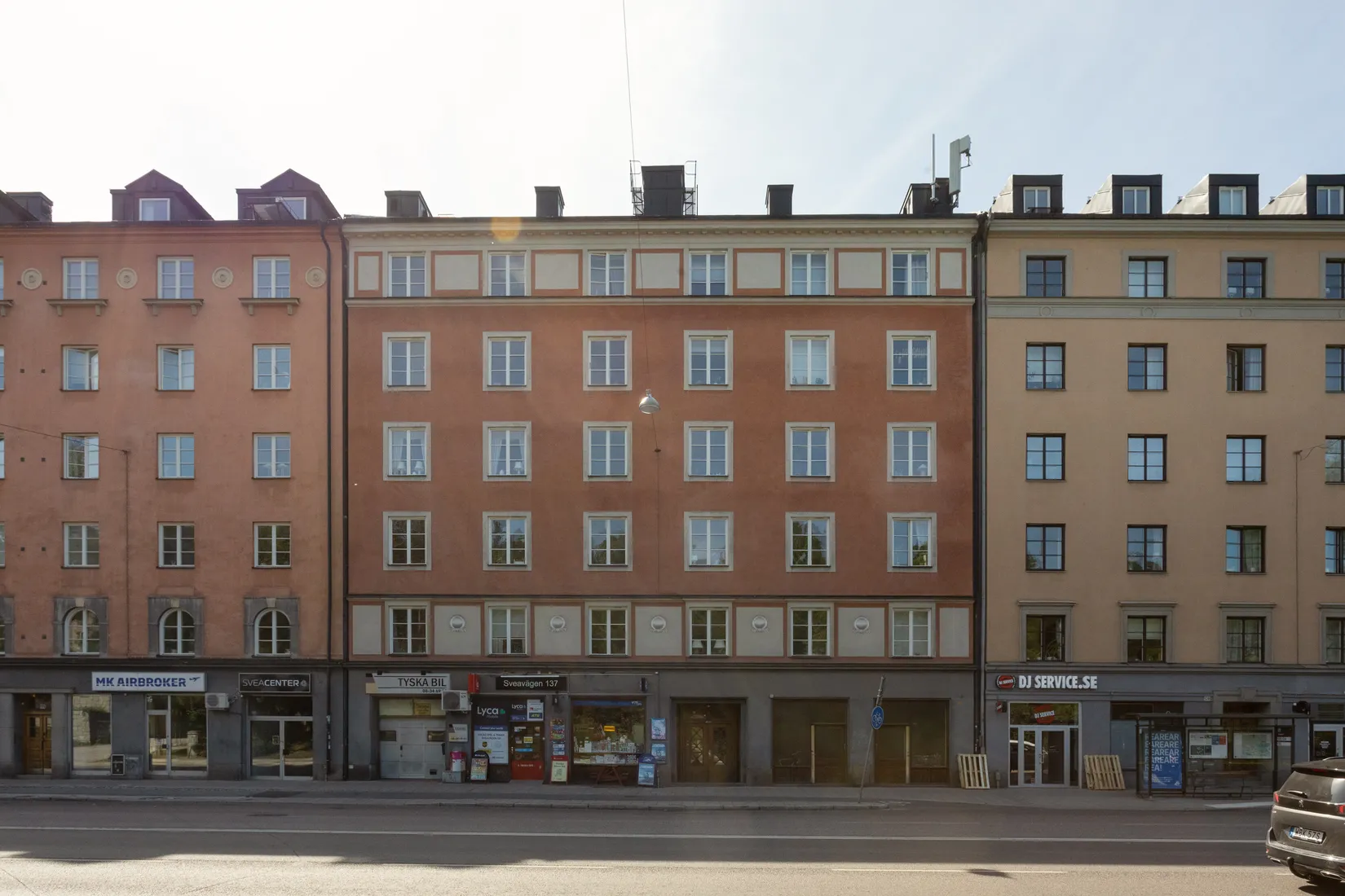 Bostadsrätt, Sveavägen 137, 3 tr, Vasastan, Stockholm