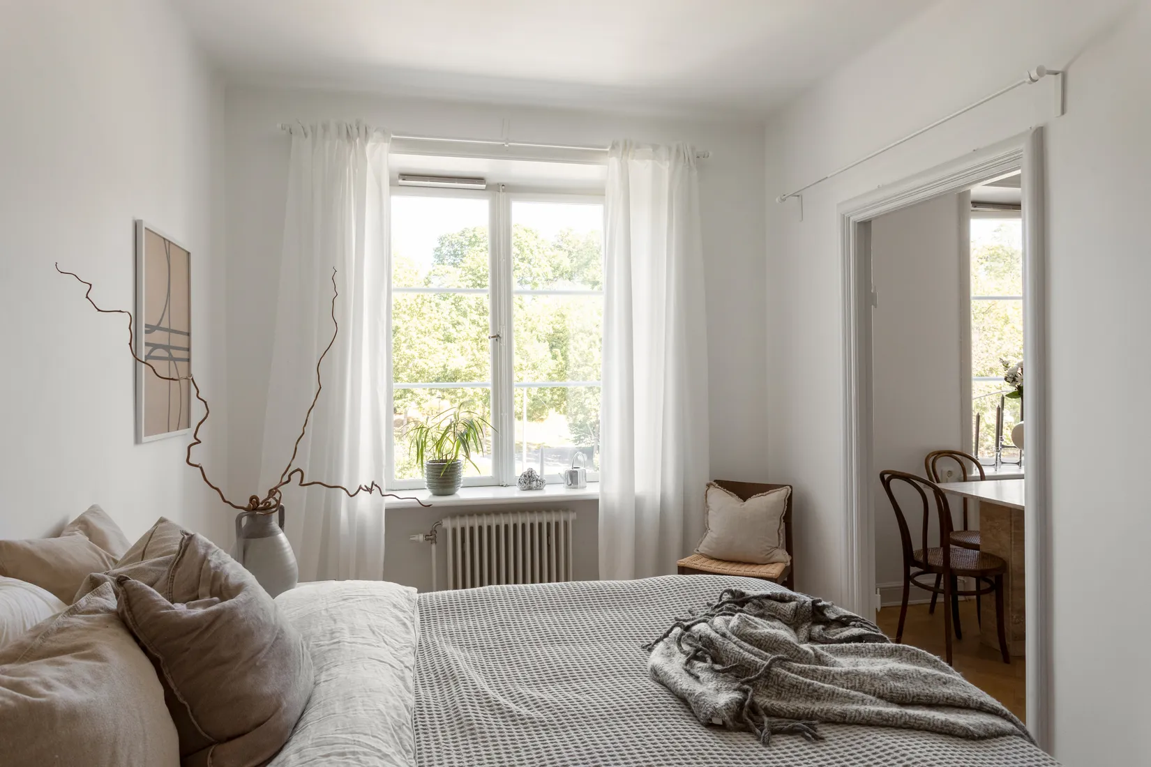 Bostadsrätt, Sveavägen 137, 3 tr, Vasastan, Stockholm