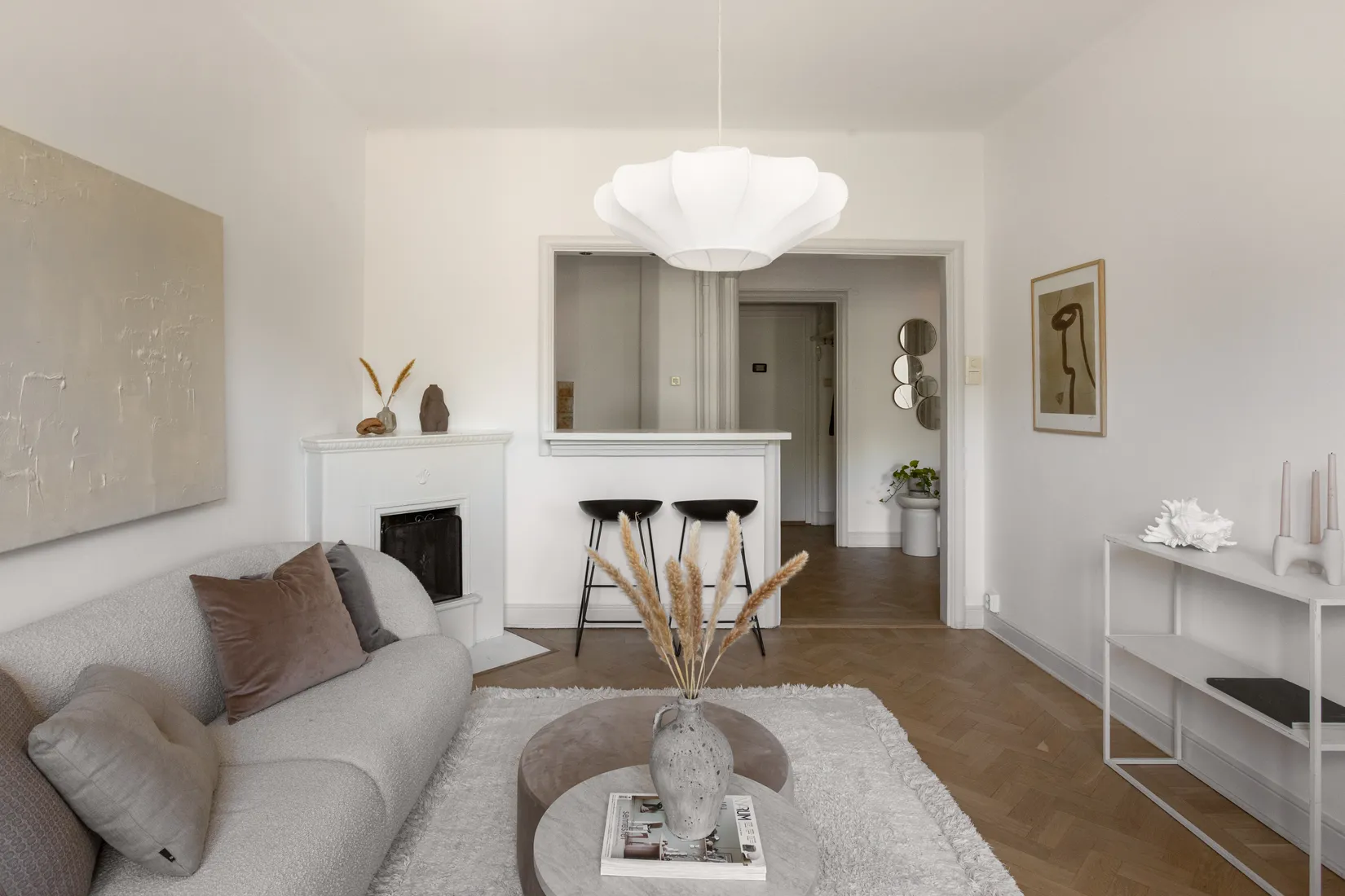Bostadsrätt, Sveavägen 137, 3 tr, Vasastan, Stockholm