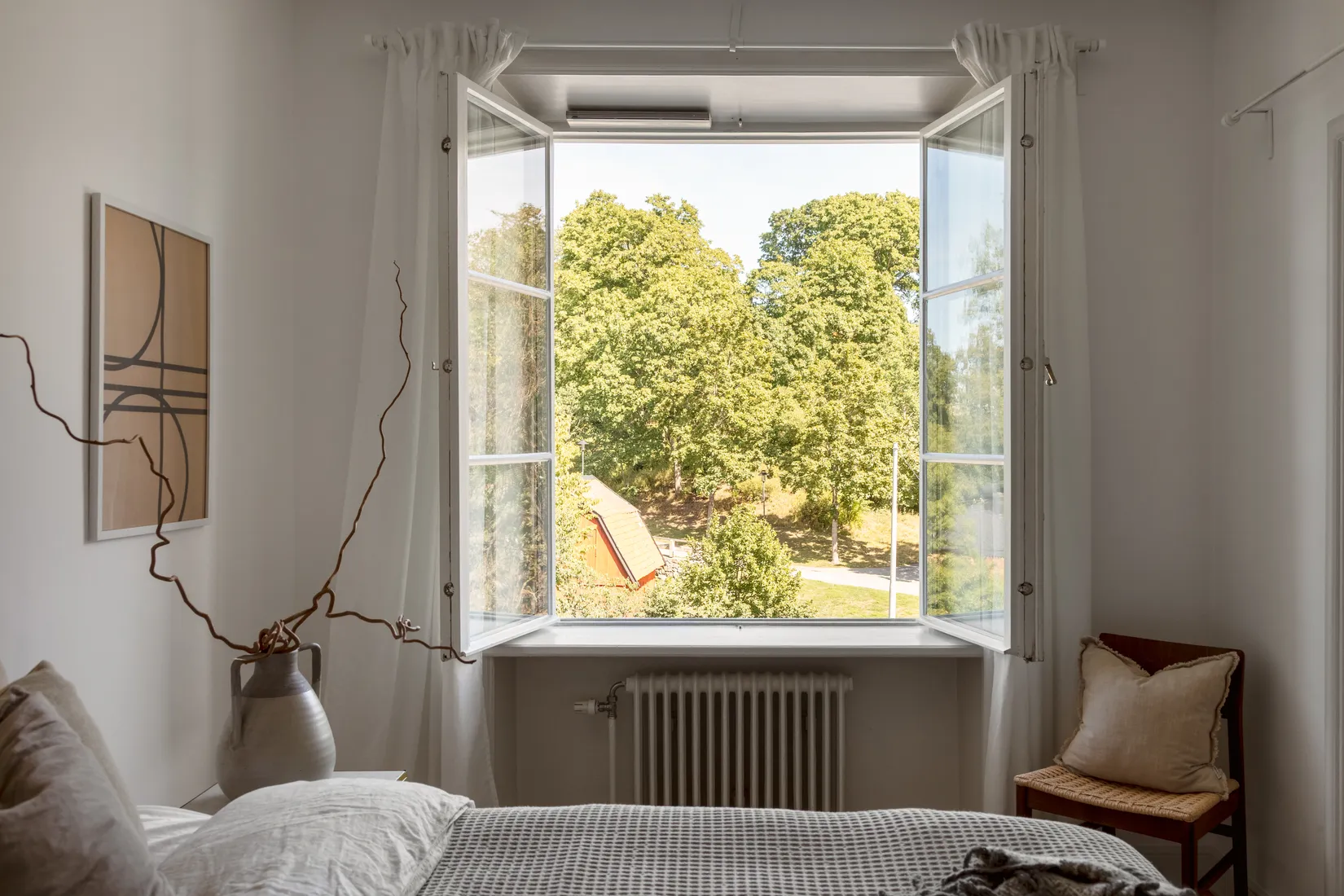 Bostadsrätt, Sveavägen 137, 3 tr, Vasastan, Stockholm