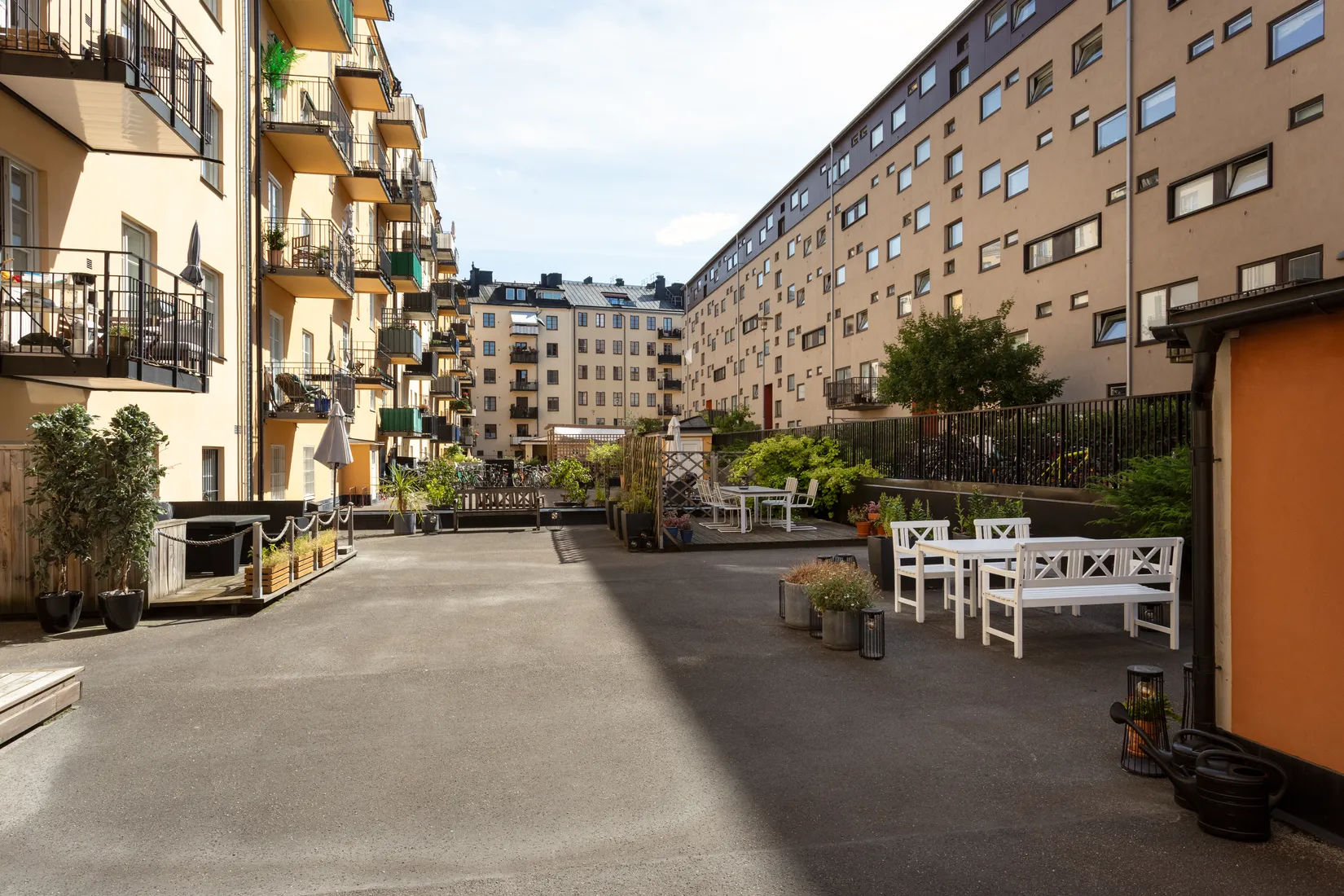 Bostadsrätt, Sveavägen 137, 3 tr, Vasastan, Stockholm