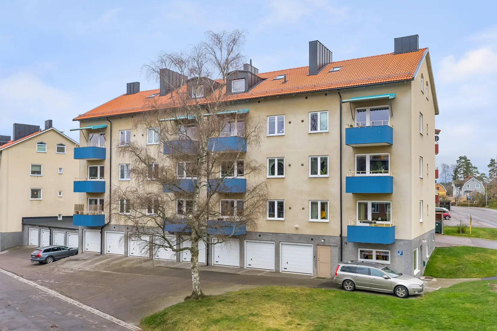 Bostadsrätt, Sjöviksvägen 5c, Finspång