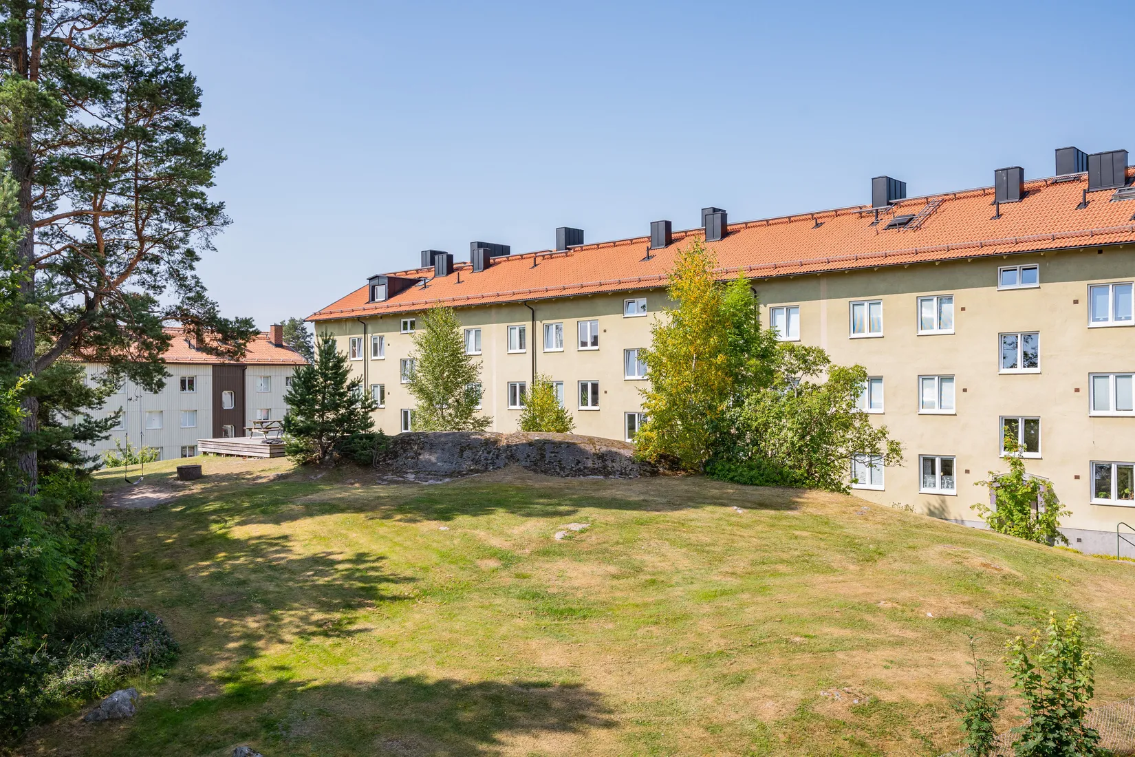 Bostadsrätt, Sjöviksvägen 5c, Finspång