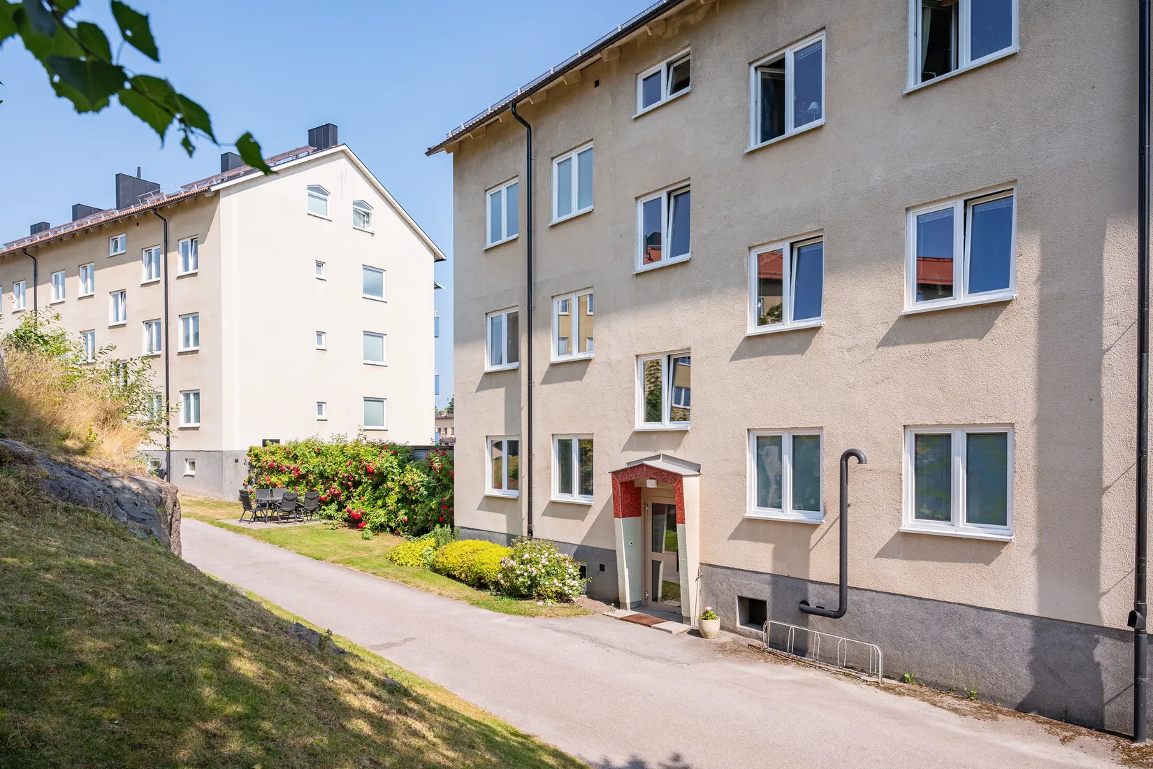 Bostadsrätt, Sjöviksvägen 5c, Finspång