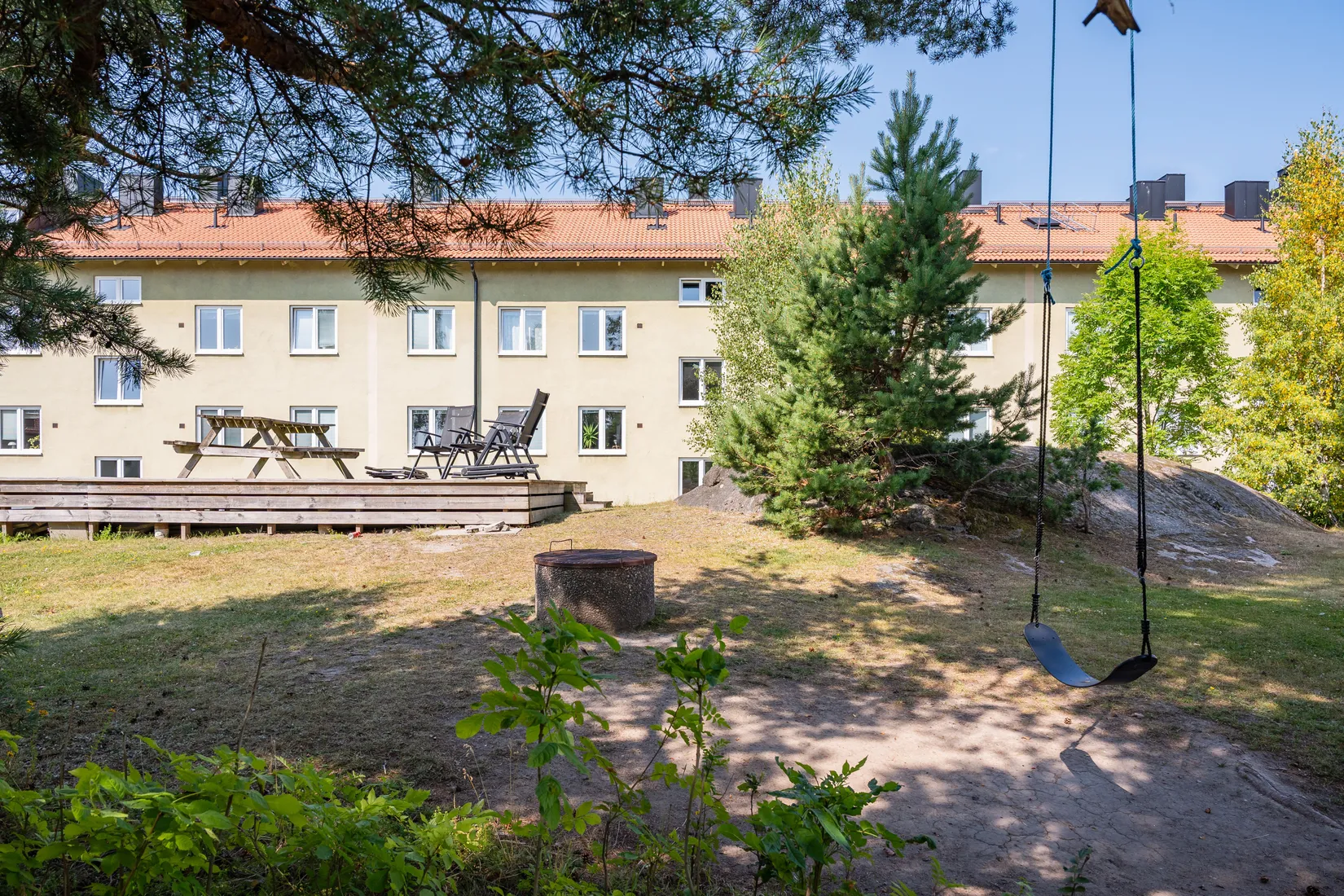 Bostadsrätt, Sjöviksvägen 5c, Finspång