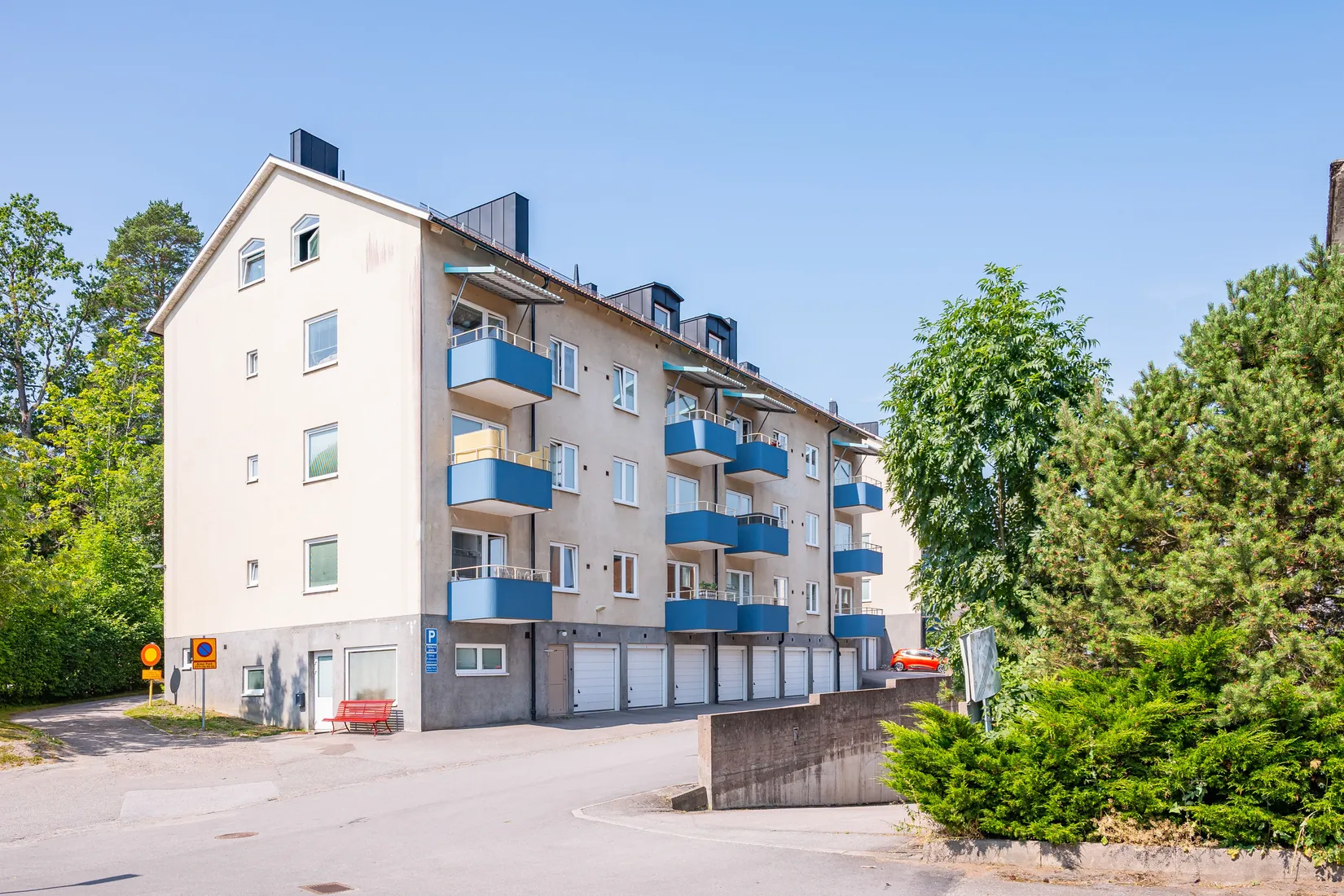 Bostadsrätt, Sjöviksvägen 5c, Finspång