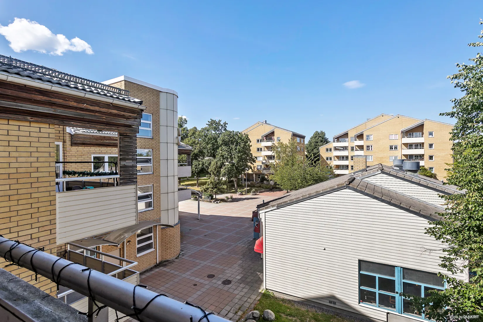 Bostadsrätt, Gribbylunds Torg 6a, Gribbylund, Täby