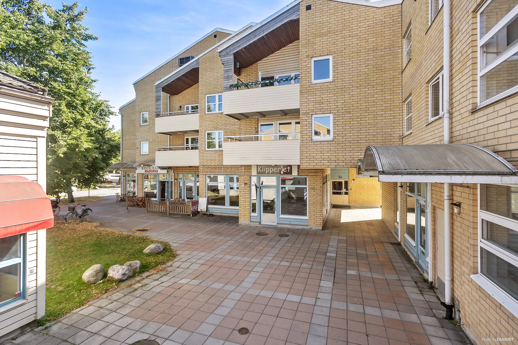 Bostadsrätt, Gribbylunds Torg 6a, Gribbylund, Täby