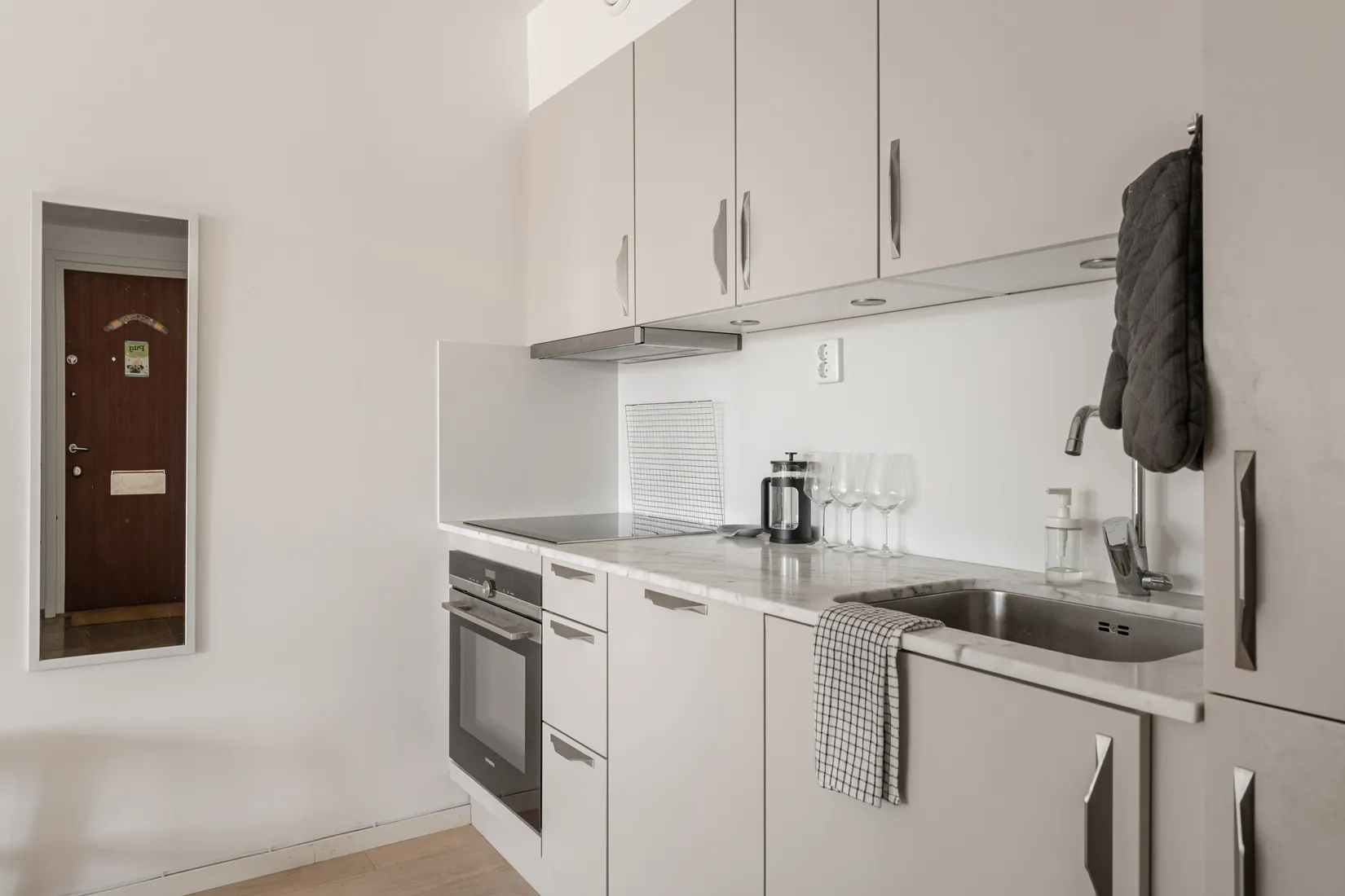 Bostadsrätt, Kyrkbacken 27, Hagalund, Solna