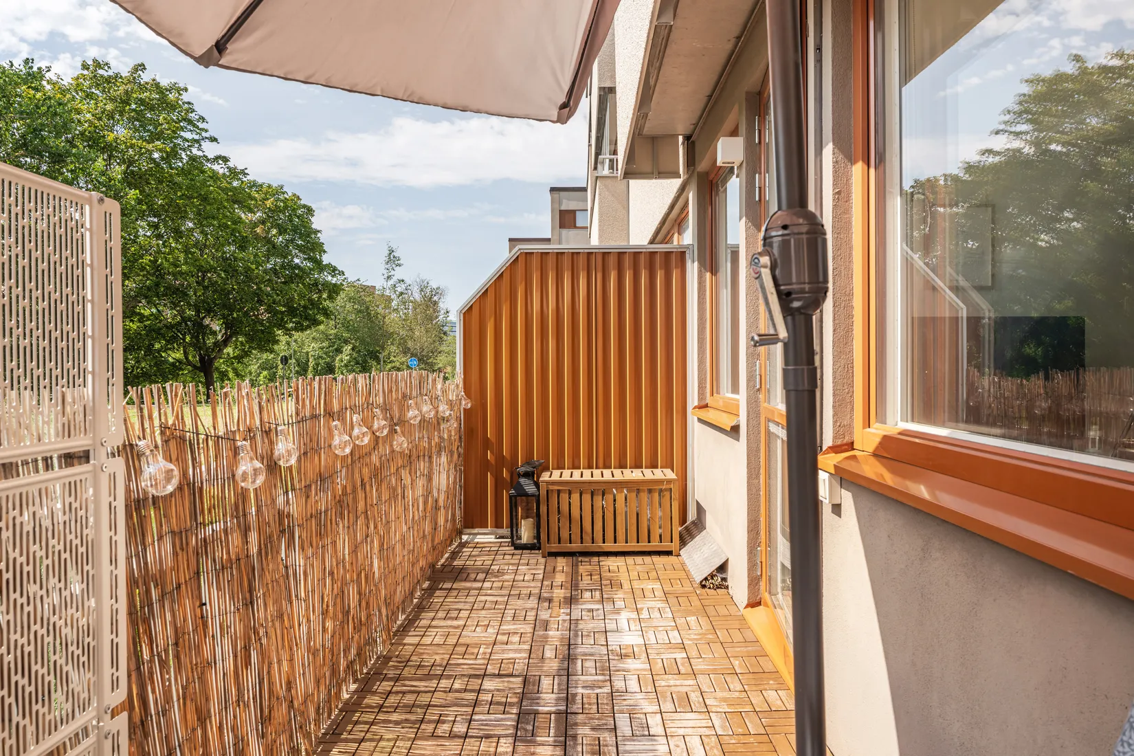 Bostadsrätt, Kyrkbacken 27, Hagalund, Solna
