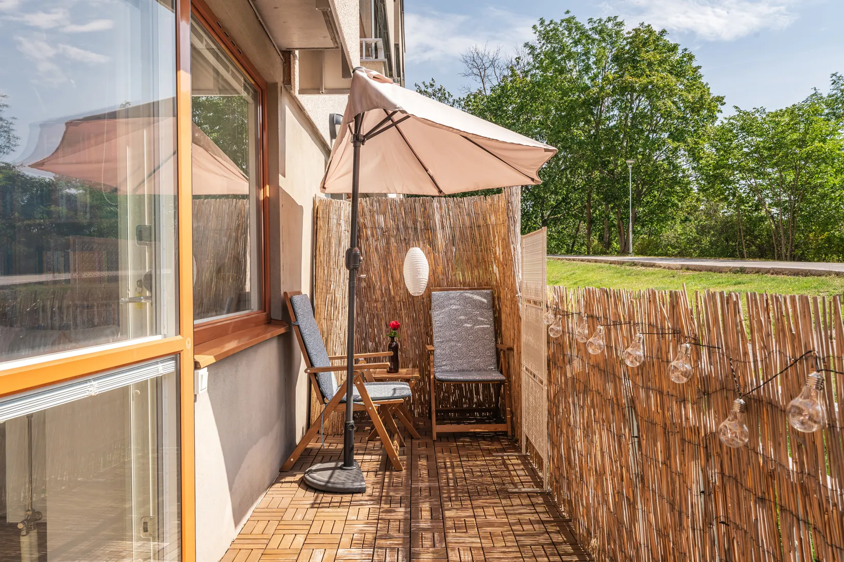 Bostadsrätt, Kyrkbacken 27, Hagalund, Solna