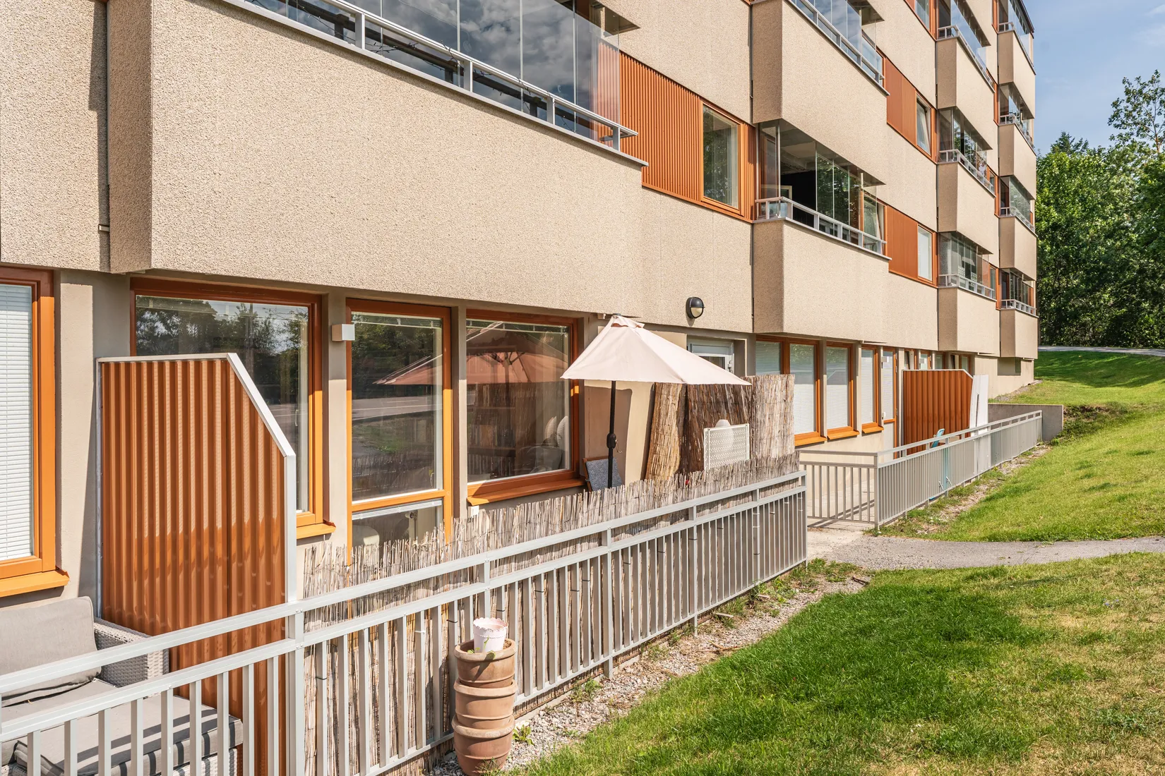 Bostadsrätt, Kyrkbacken 27, Hagalund, Solna