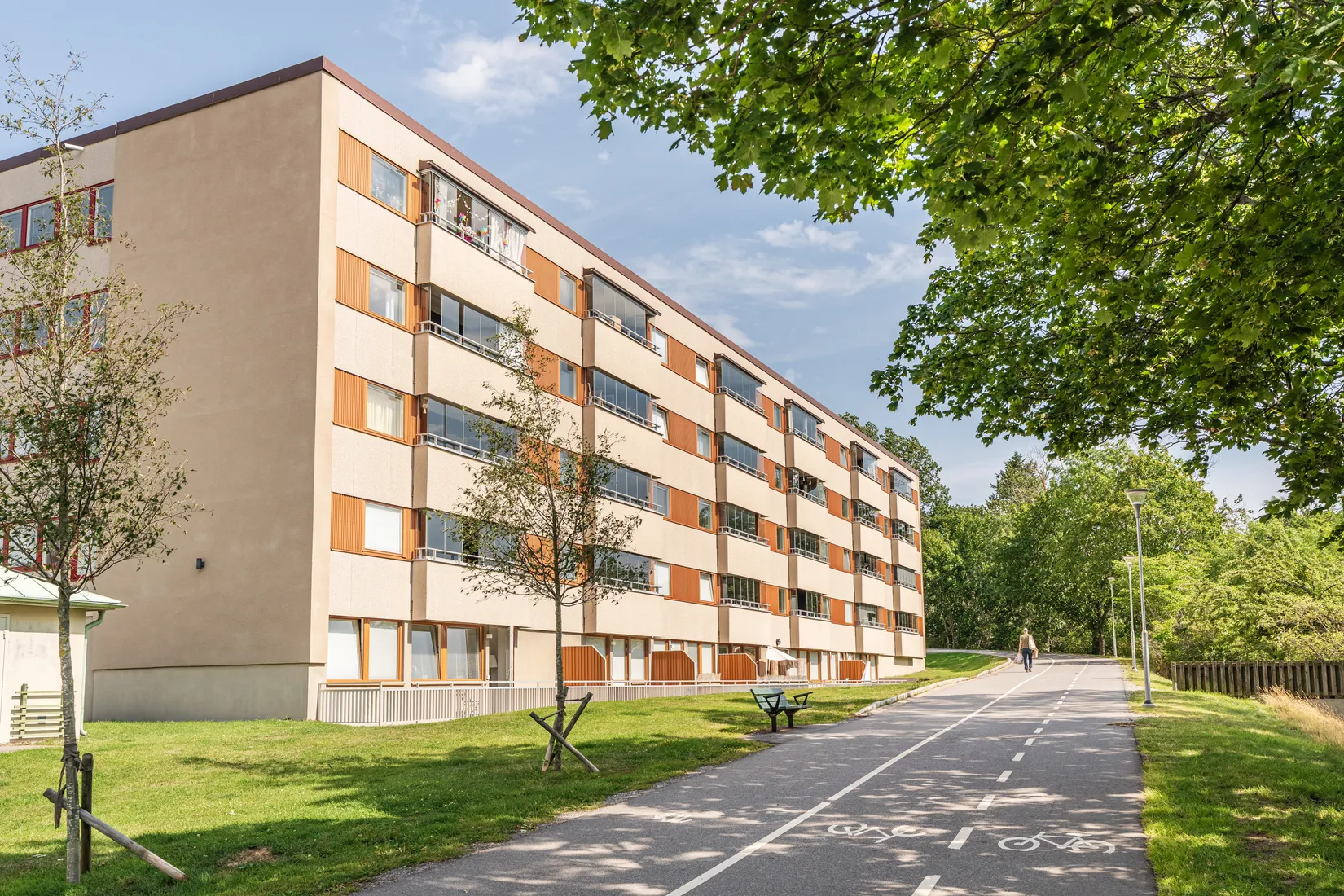 Bostadsrätt, Kyrkbacken 27, Hagalund, Solna