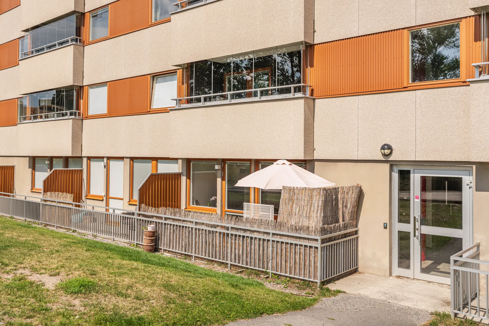 Bostadsrätt, Kyrkbacken 27, Hagalund, Solna