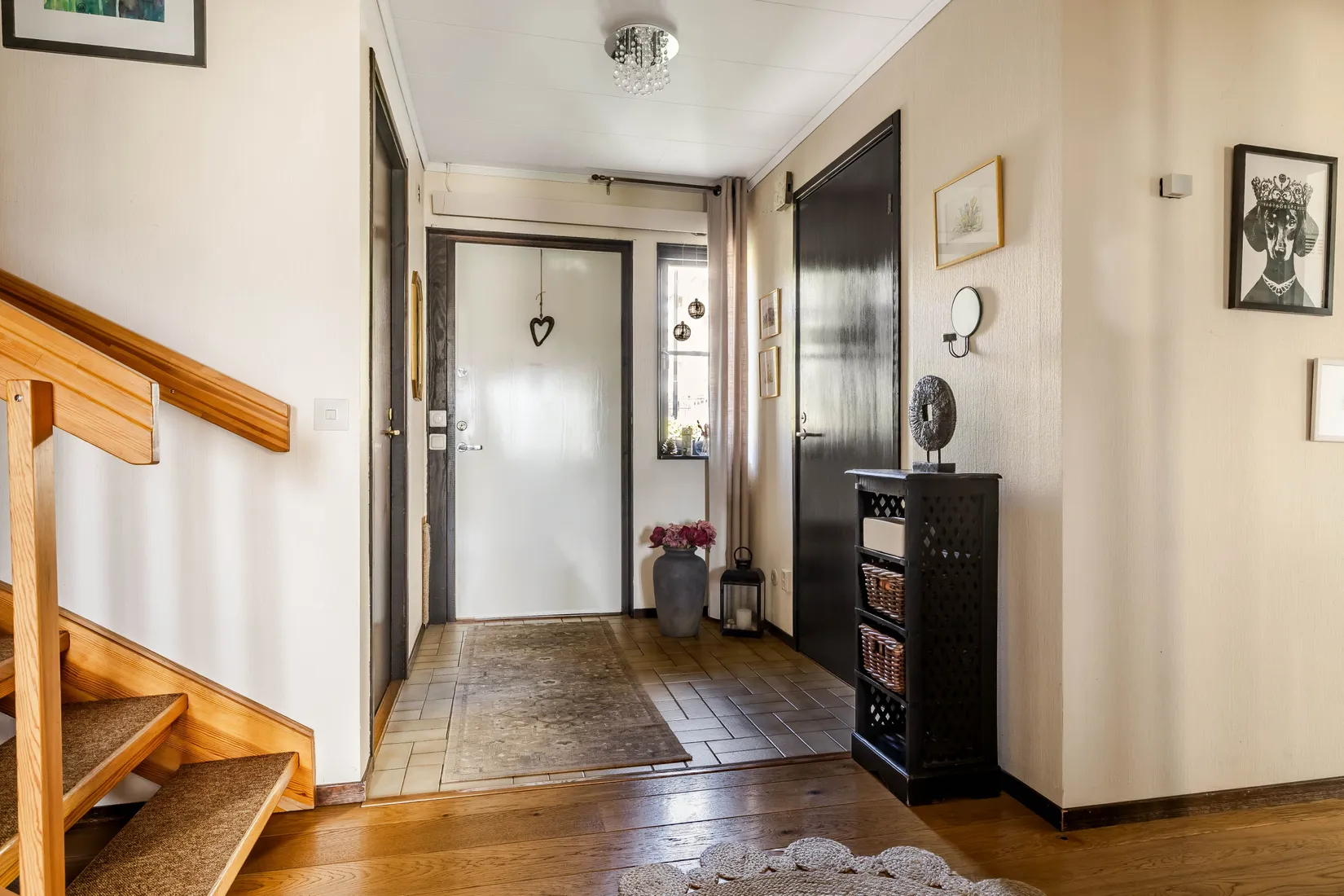 Radhus, Nedre Rådmansgatan 5D, Centralt, Motala