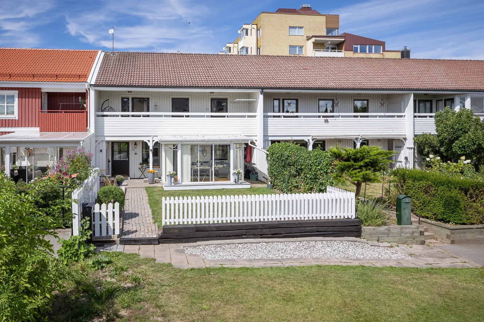 Radhus, Nedre Rådmansgatan 5D, Centralt, Motala