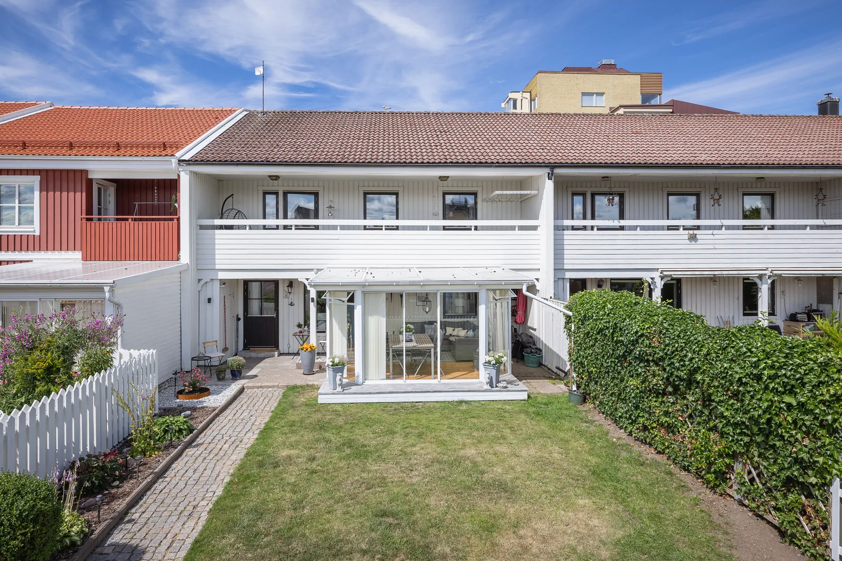 Radhus, Nedre Rådmansgatan 5D, Centralt, Motala