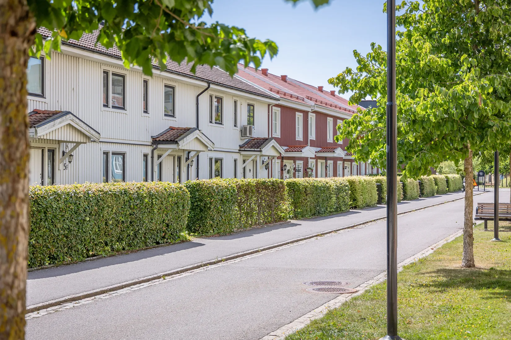 Radhus, Nedre Rådmansgatan 5D, Centralt, Motala