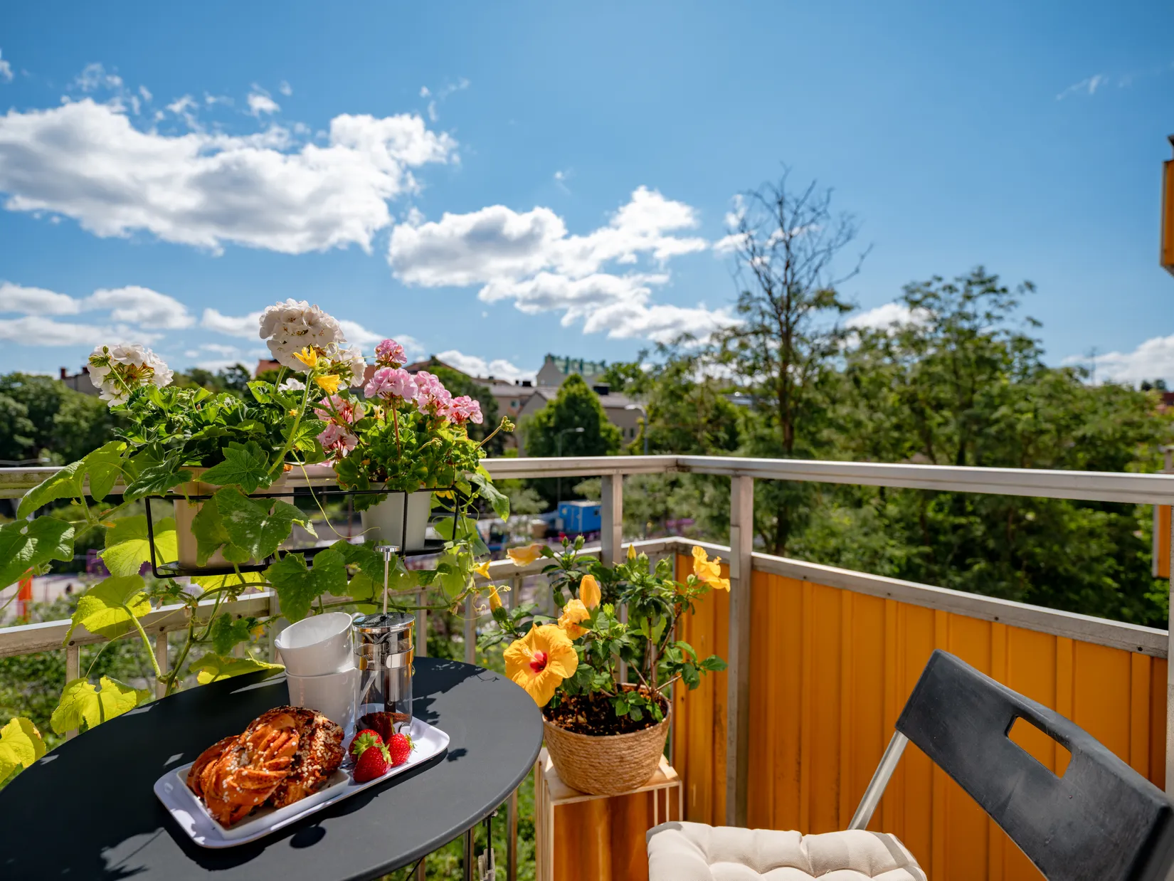 Bostadsrätt, Torsvikssvängen 3, Torsvik, Lidingö