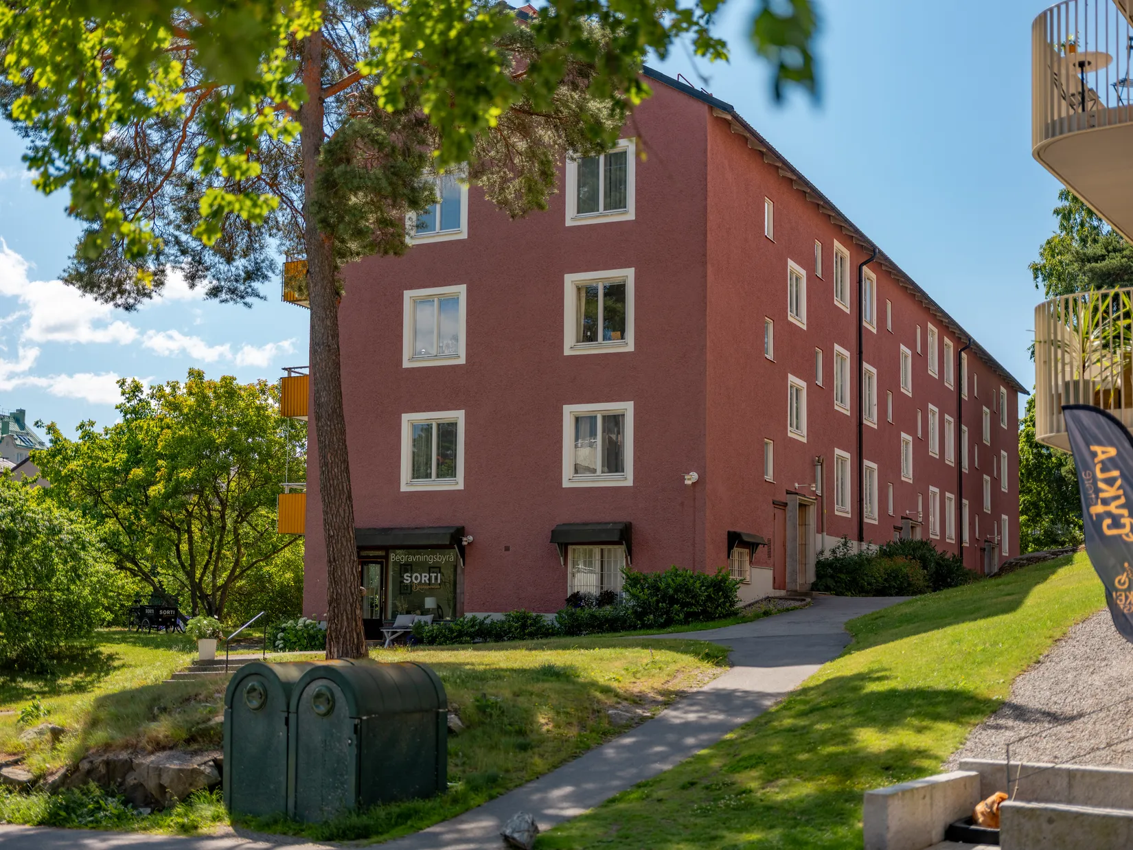 Bostadsrätt, Torsvikssvängen 3, Torsvik, Lidingö