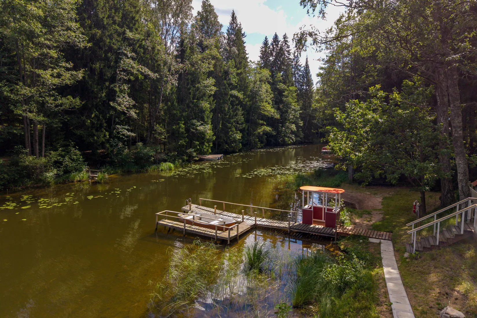 Fritidshus, Malsjö kvarn 23, Grums