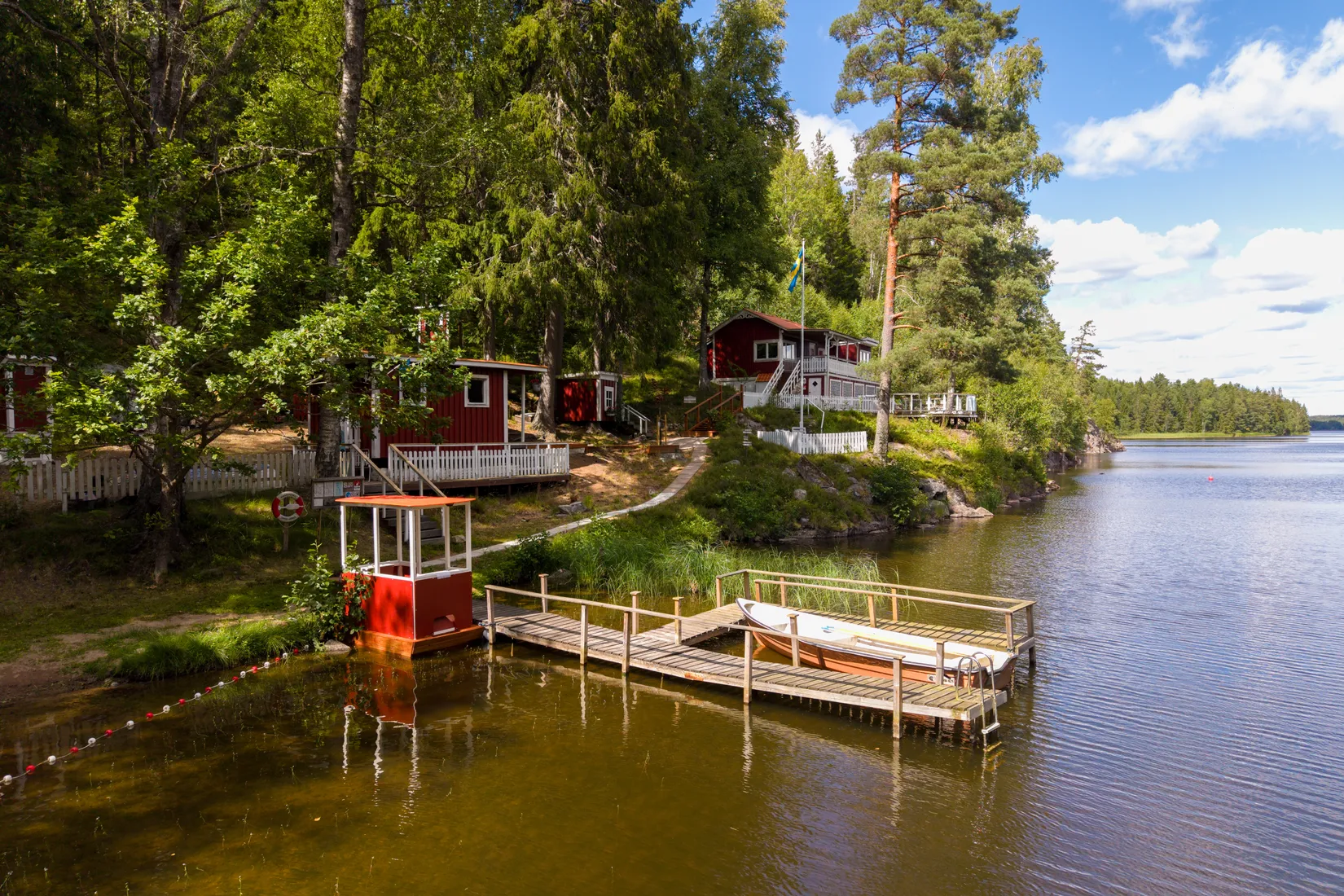 Fritidshus, Malsjö kvarn 23, Grums