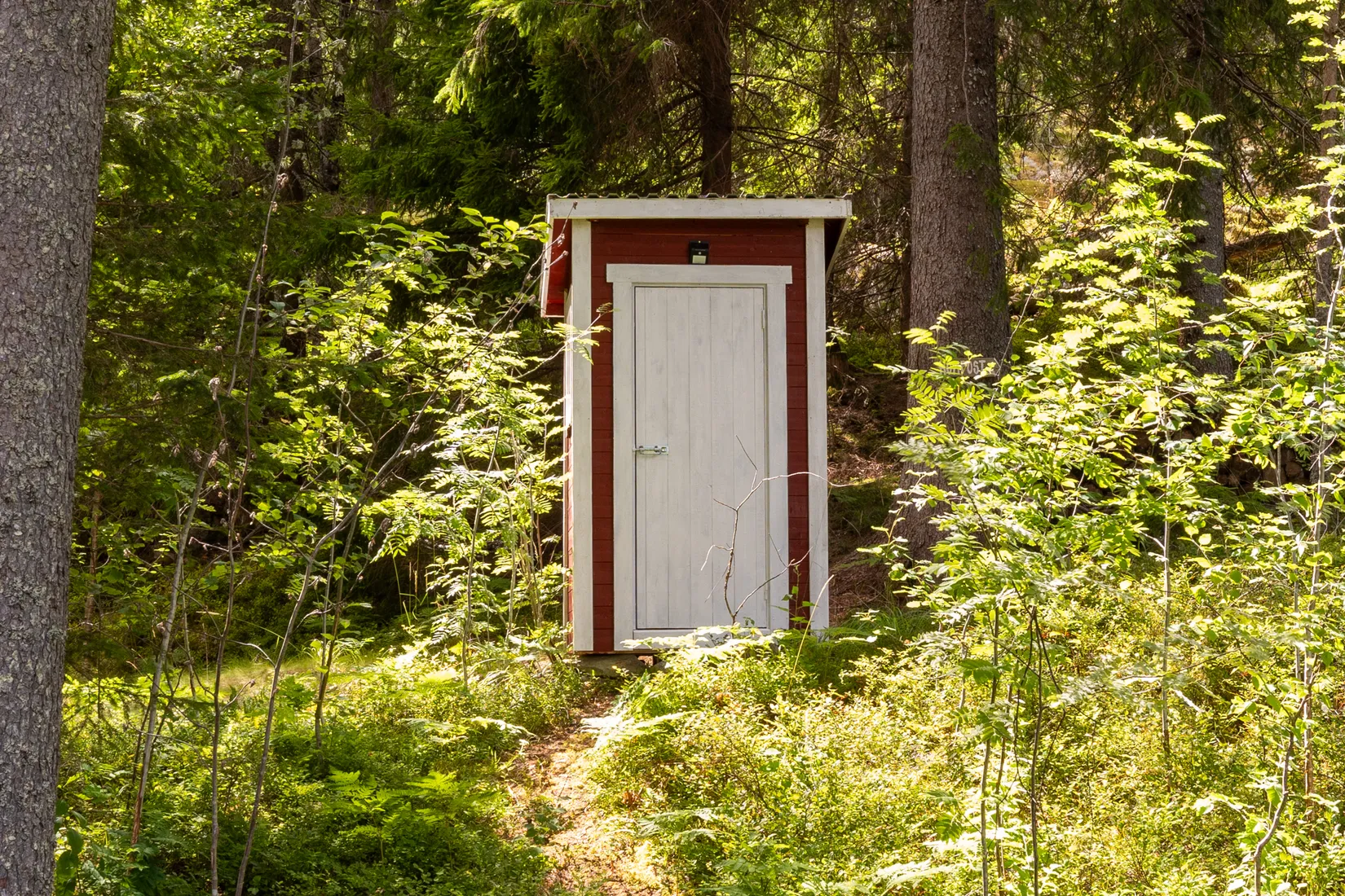 Fritidshus, Malsjö kvarn 23, Grums