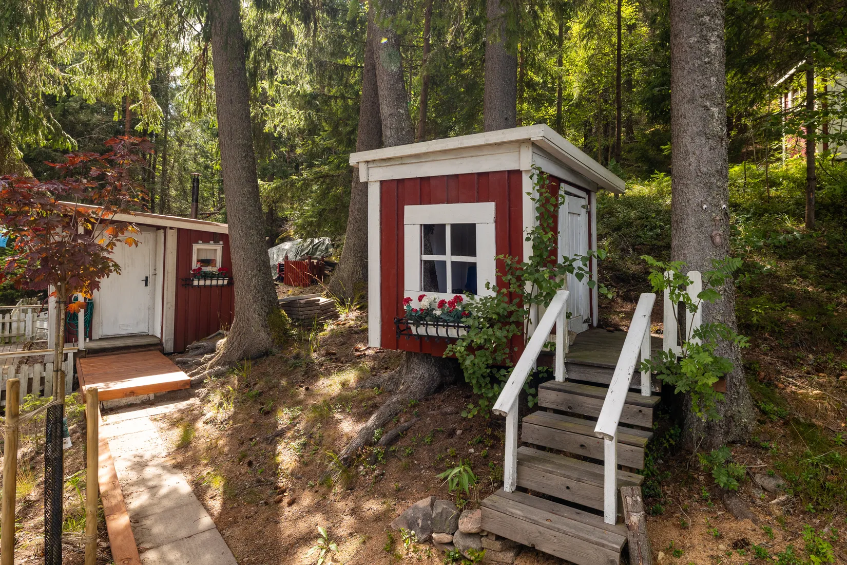 Fritidshus, Malsjö kvarn 23, Grums