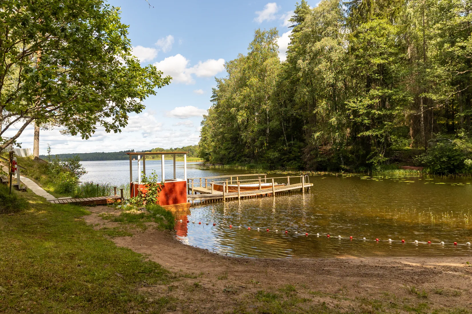 Fritidshus, Malsjö kvarn 23, Grums