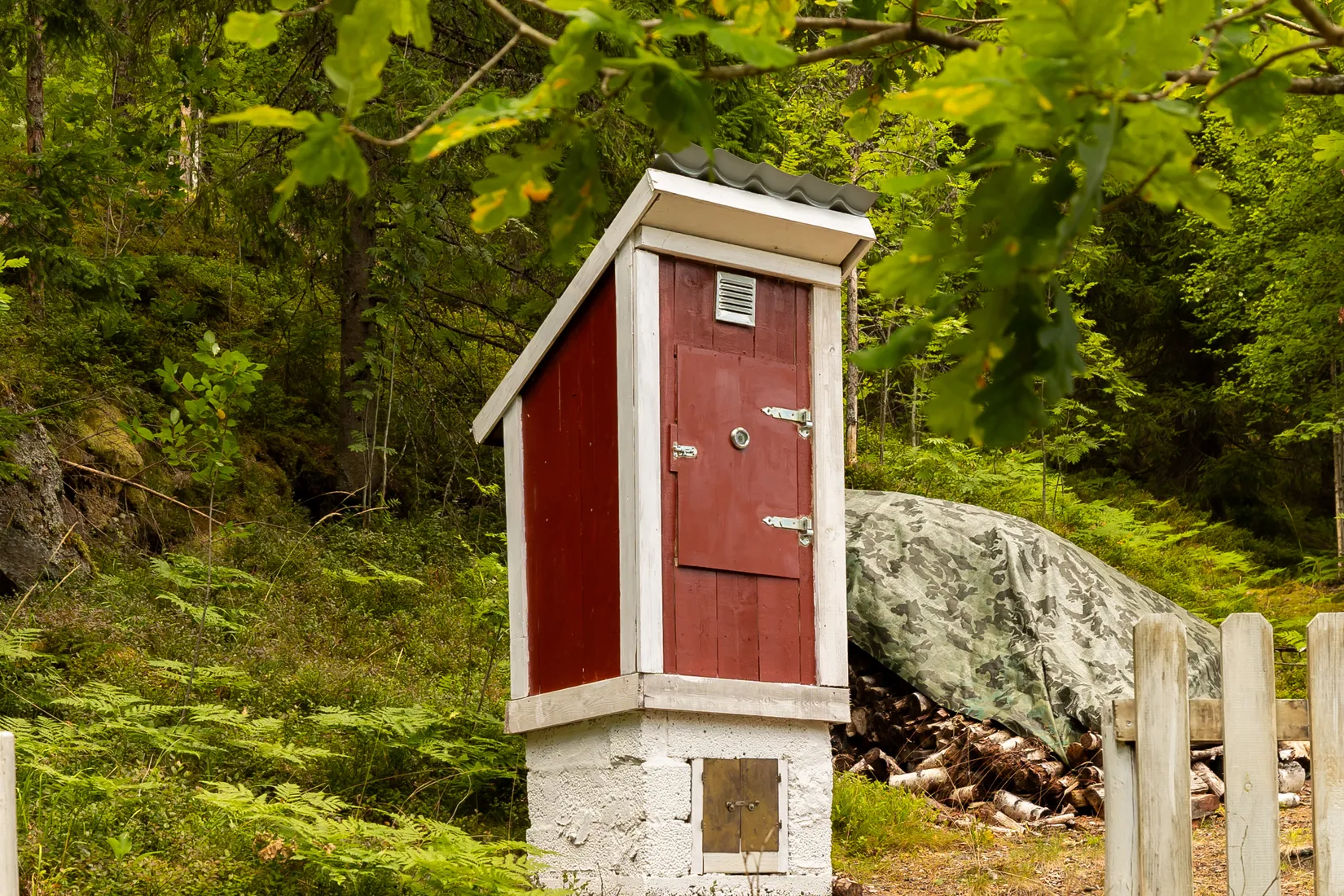 Fritidshus, Malsjö kvarn 23, Grums