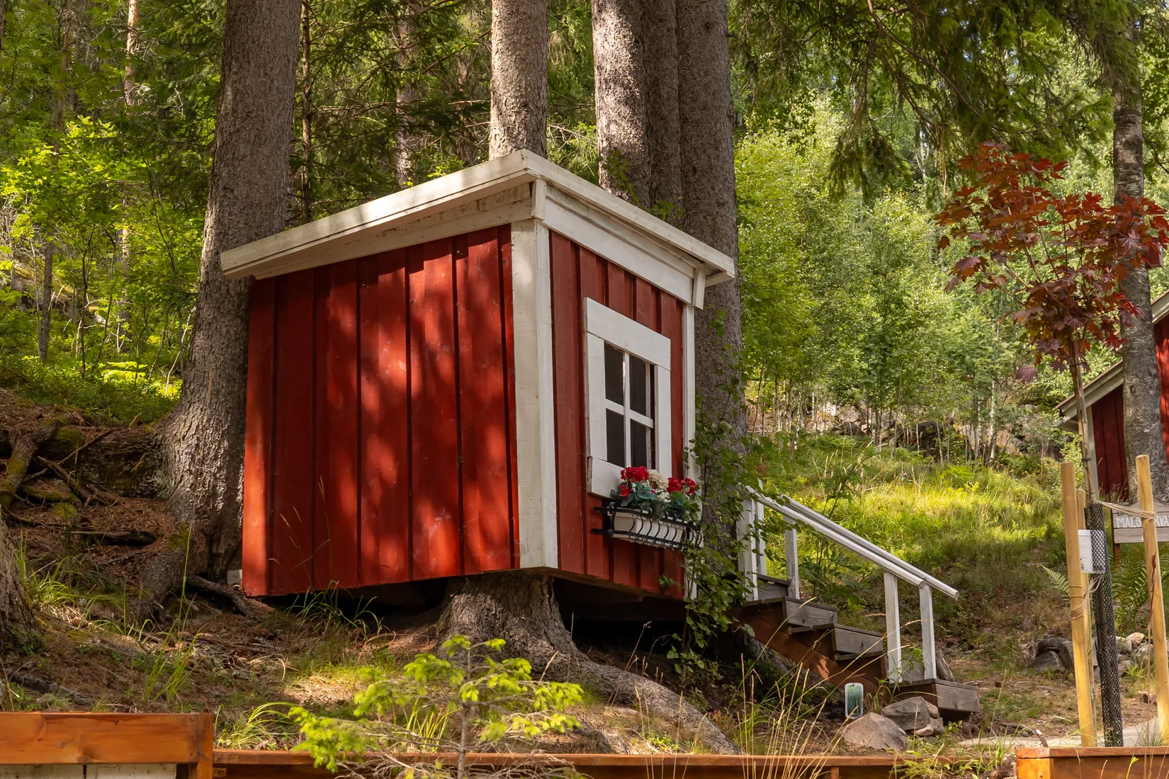Fritidshus, Malsjö kvarn 23, Grums