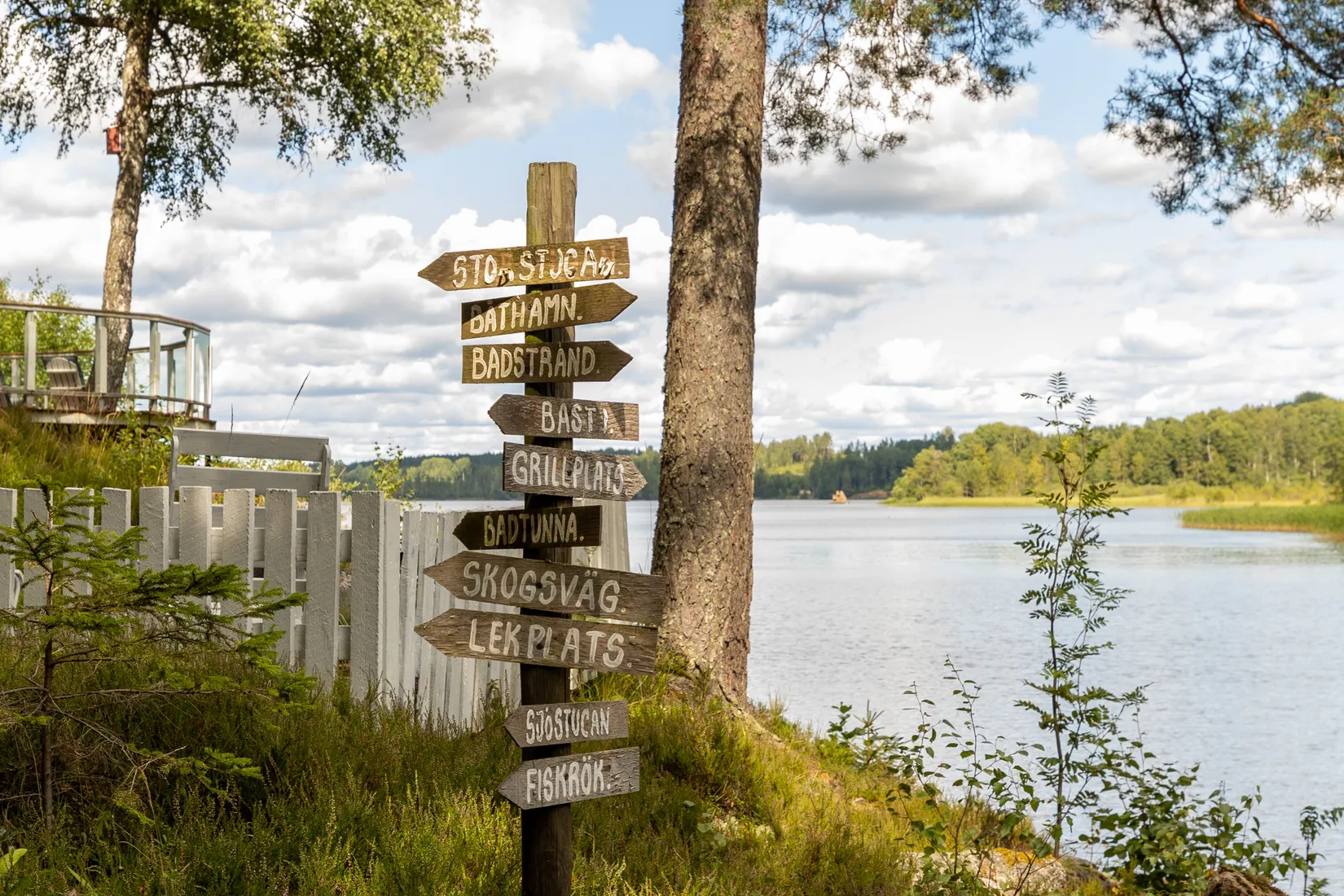 Fritidshus, Malsjö kvarn 23, Grums
