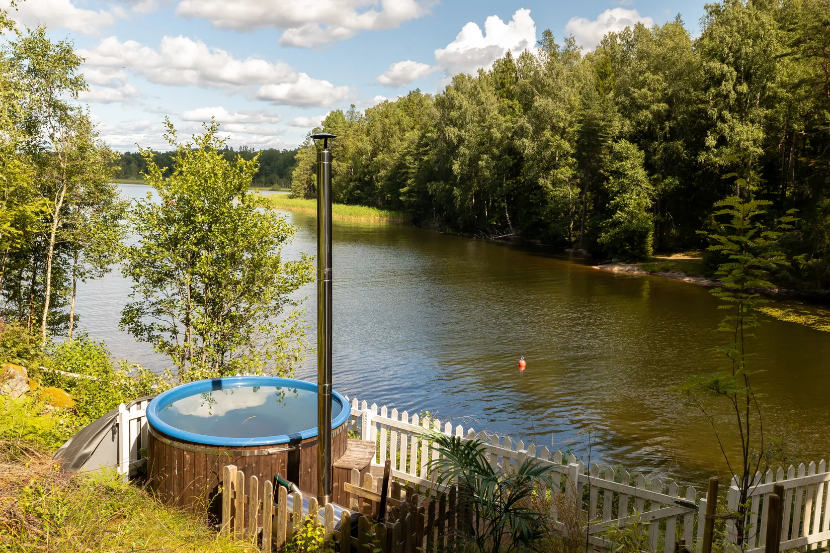 Fritidshus, Malsjö kvarn 23, Grums