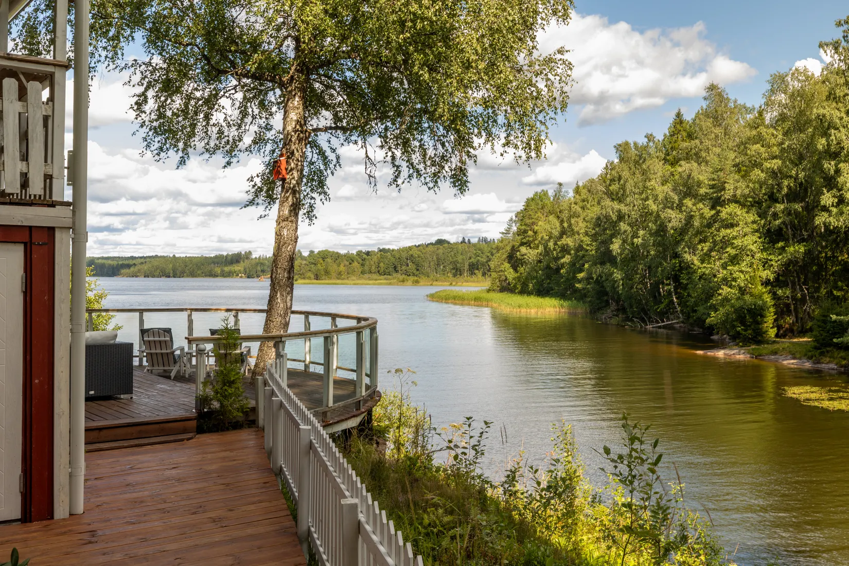Fritidshus, Malsjö kvarn 23, Grums
