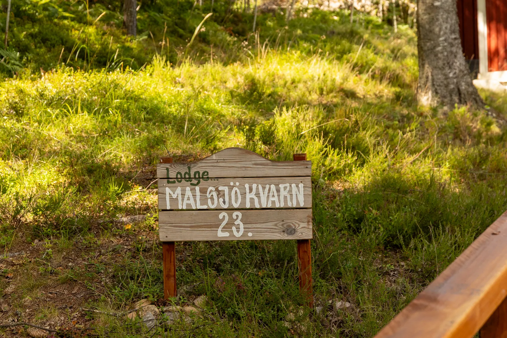 Fritidshus, Malsjö kvarn 23, Grums