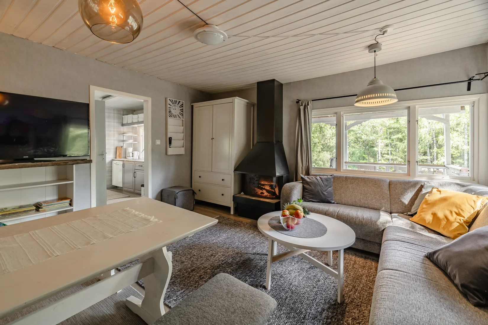 Fritidshus, Malsjö kvarn 23, Grums