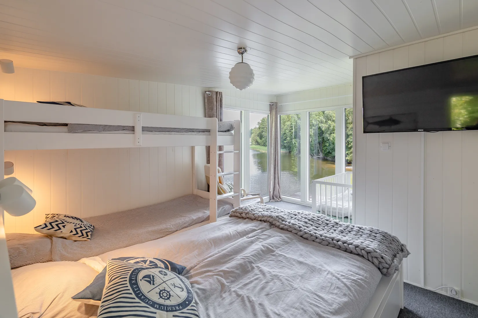 Fritidshus, Malsjö kvarn 23, Grums
