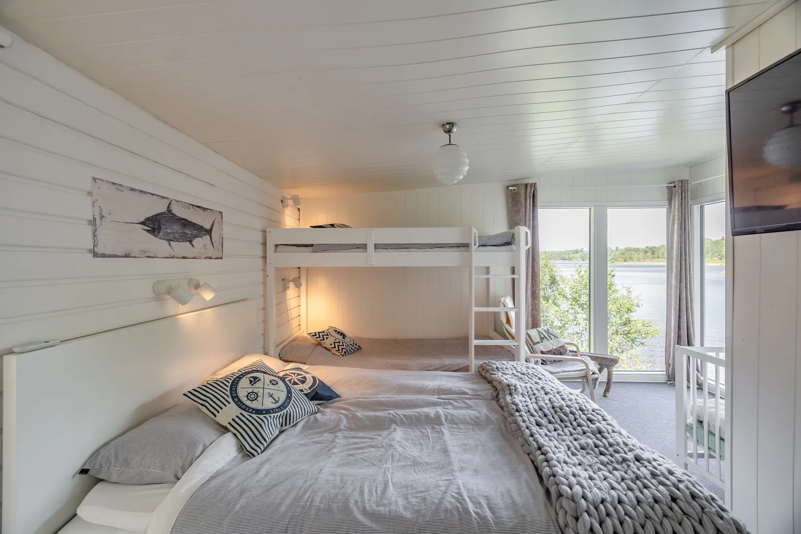 Fritidshus, Malsjö kvarn 23, Grums