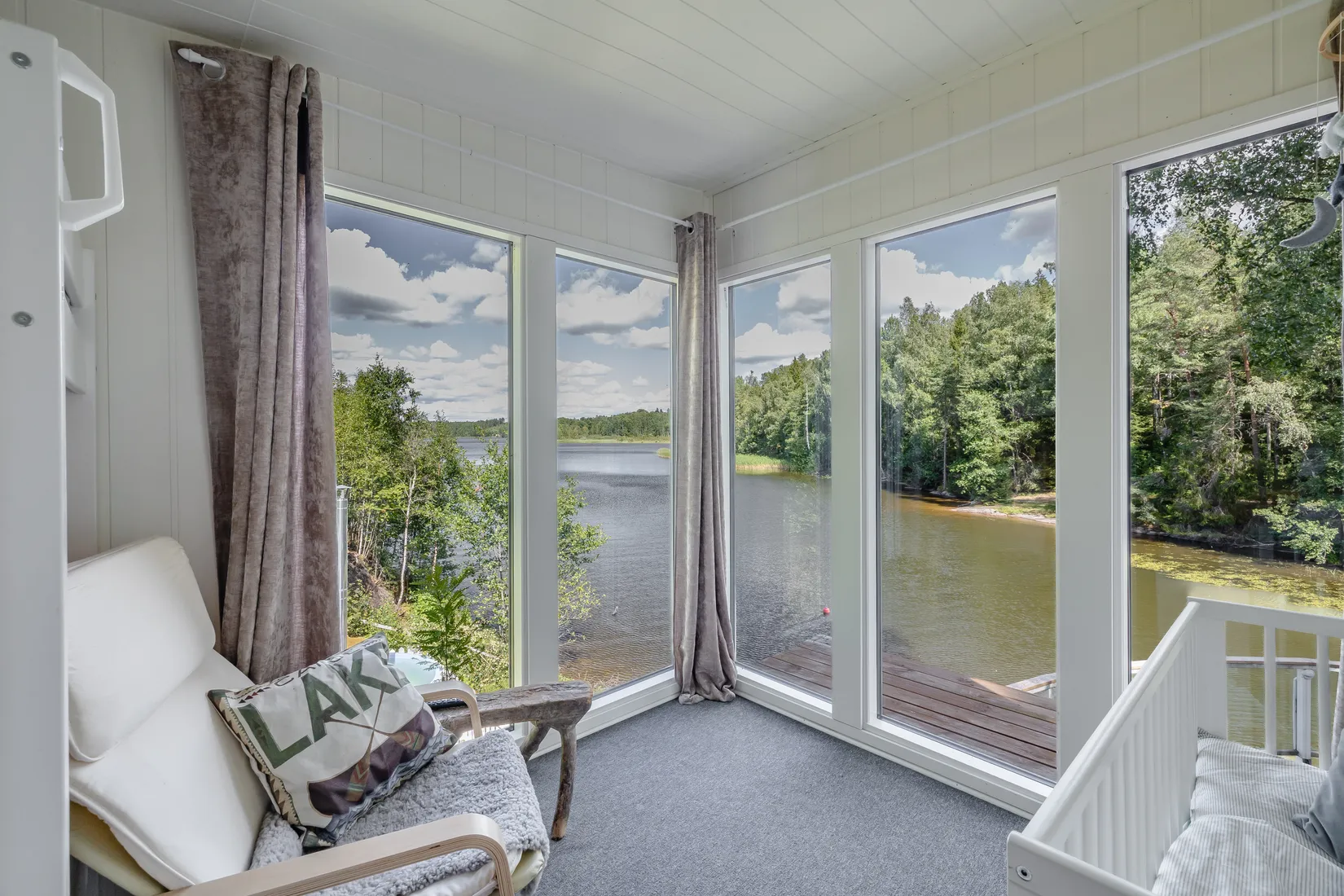 Fritidshus, Malsjö kvarn 23, Grums