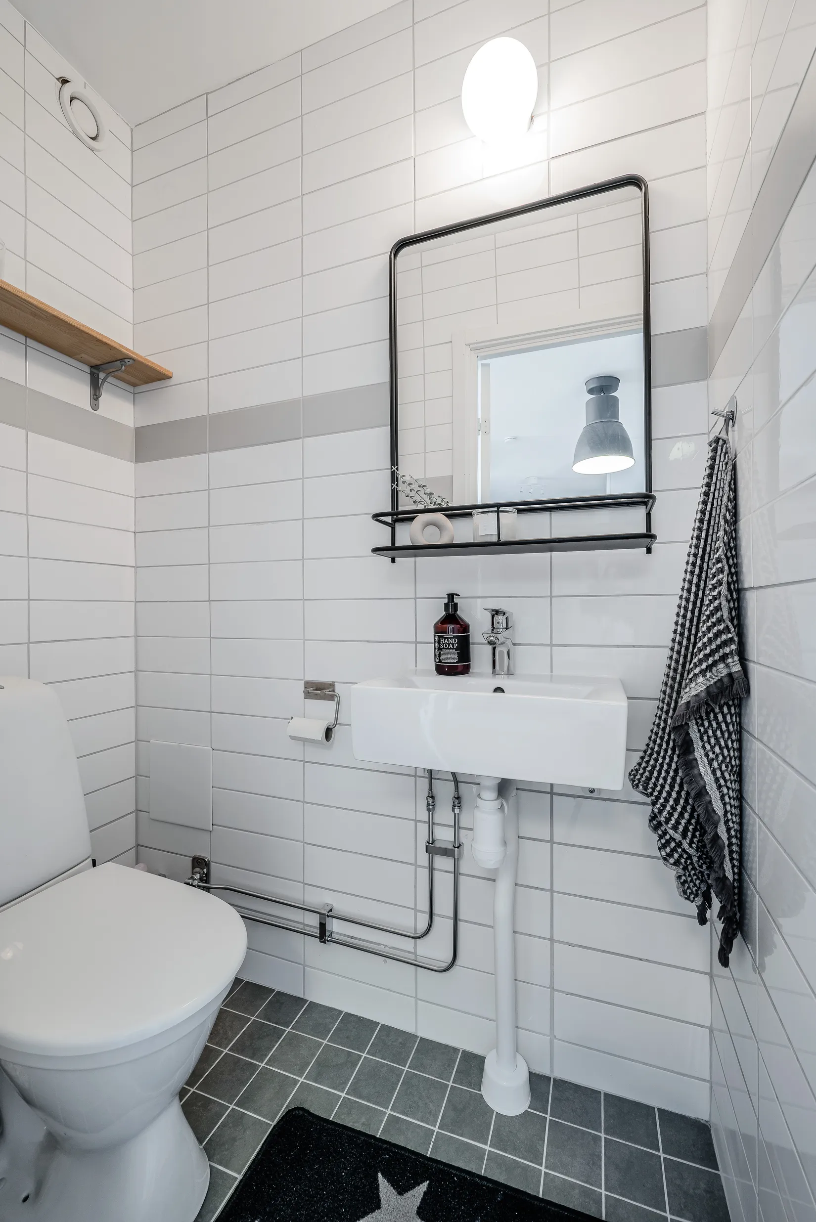 Bostadsrätt, Norrgården 49, Norrgården, Vallentuna