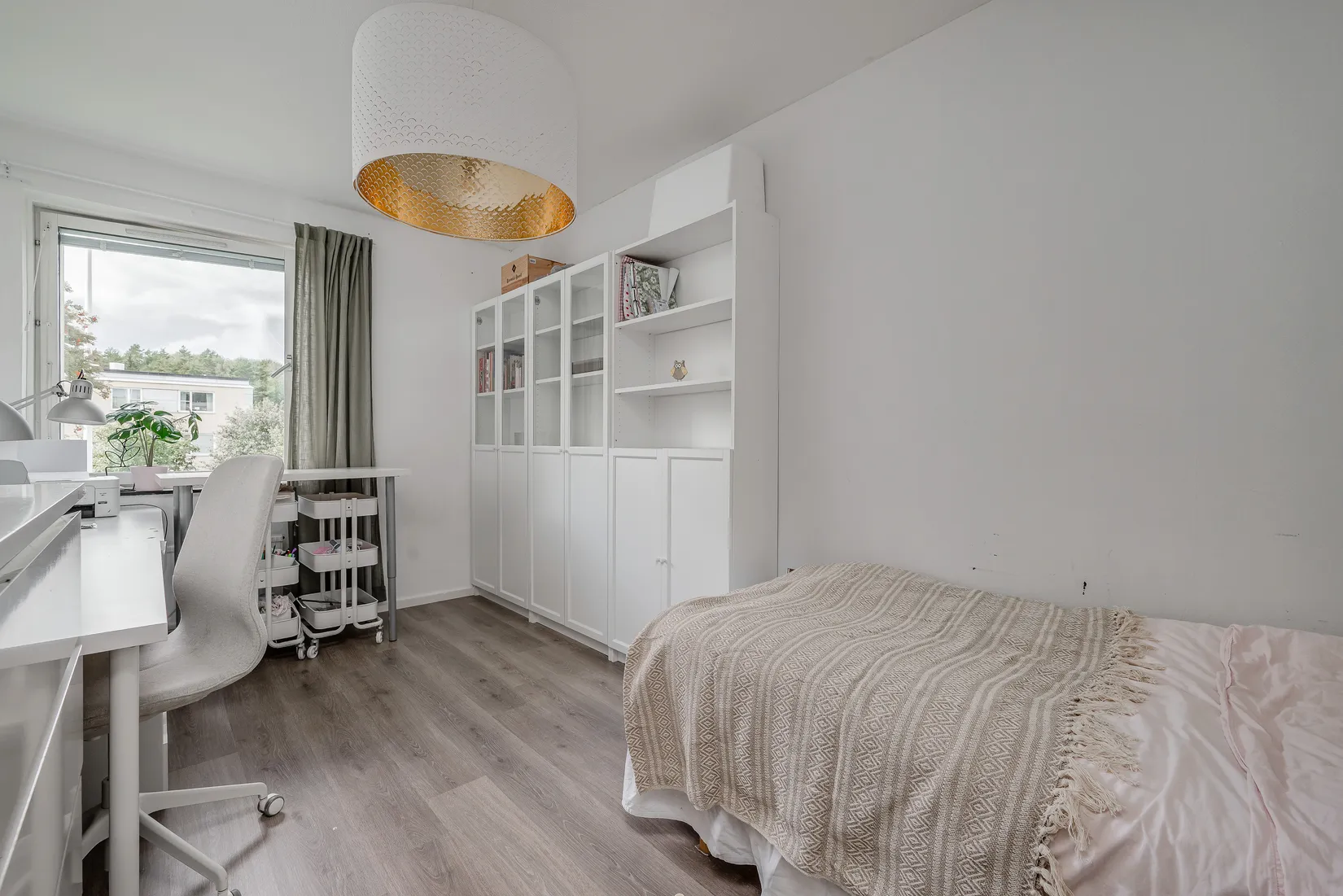 Bostadsrätt, Norrgården 49, Norrgården, Vallentuna