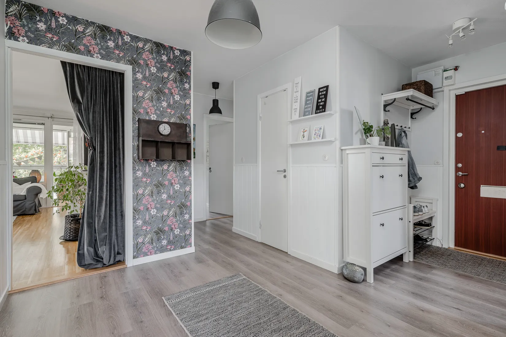 Bostadsrätt, Norrgården 49, Norrgården, Vallentuna