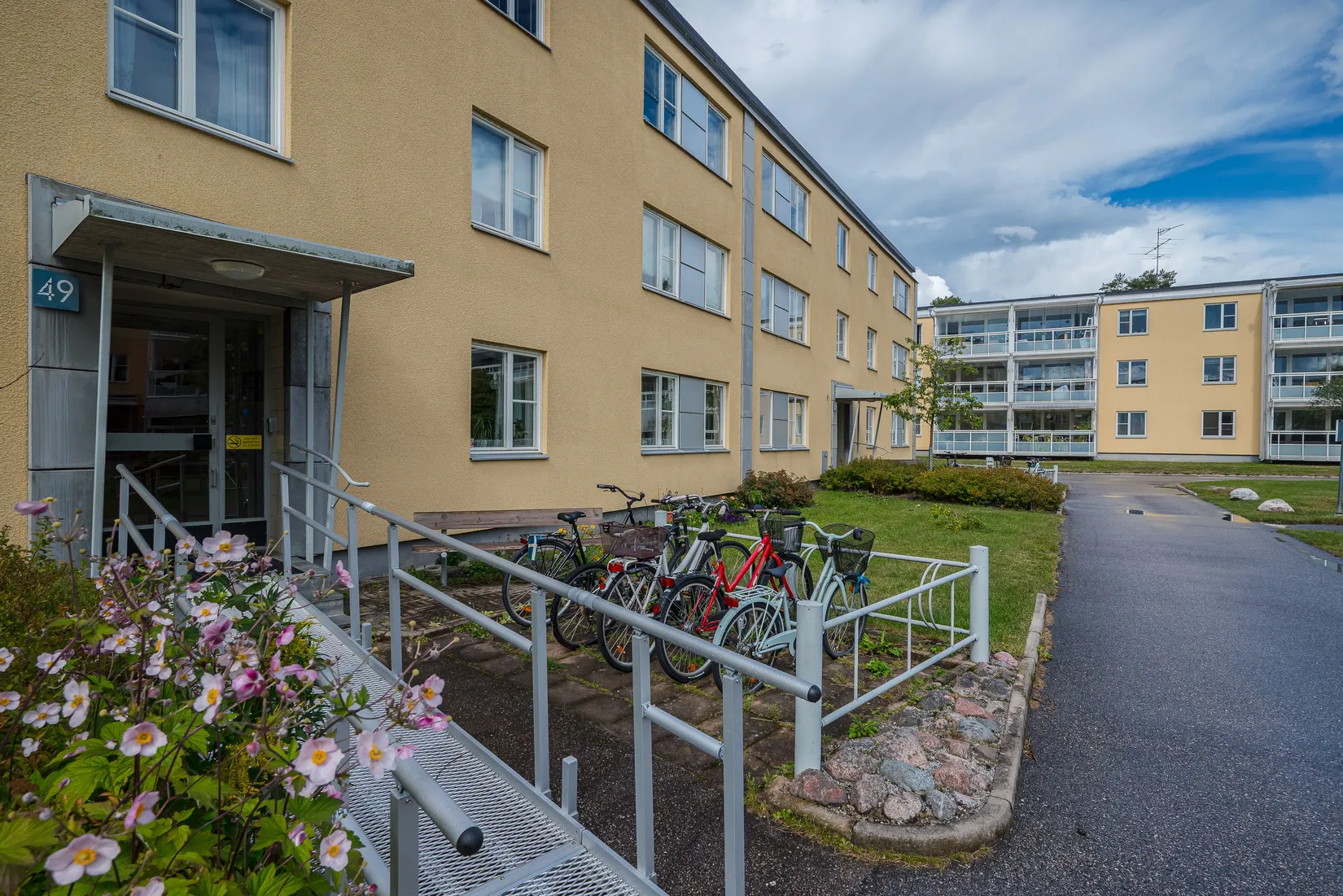 Bostadsrätt, Norrgården 49, Norrgården, Vallentuna